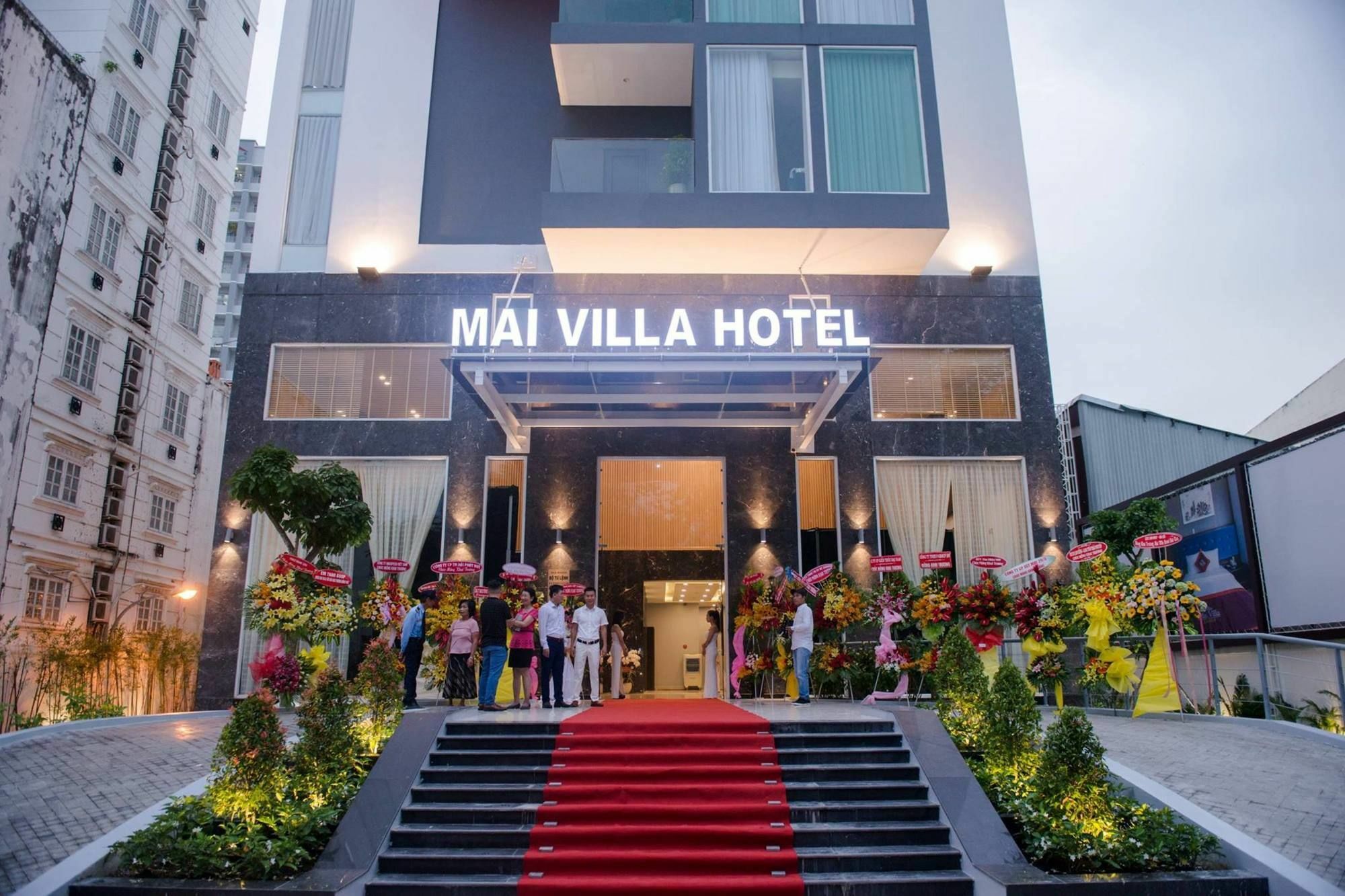 Mai - Su Hanh Hotel