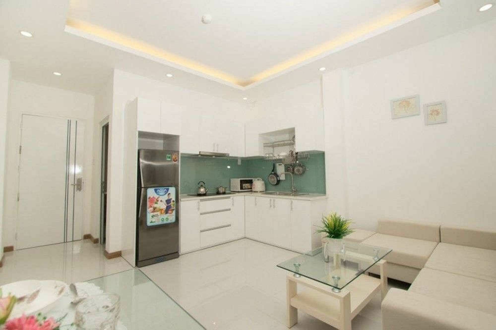 Smiley 7 Apartment Ho Chi Minh City