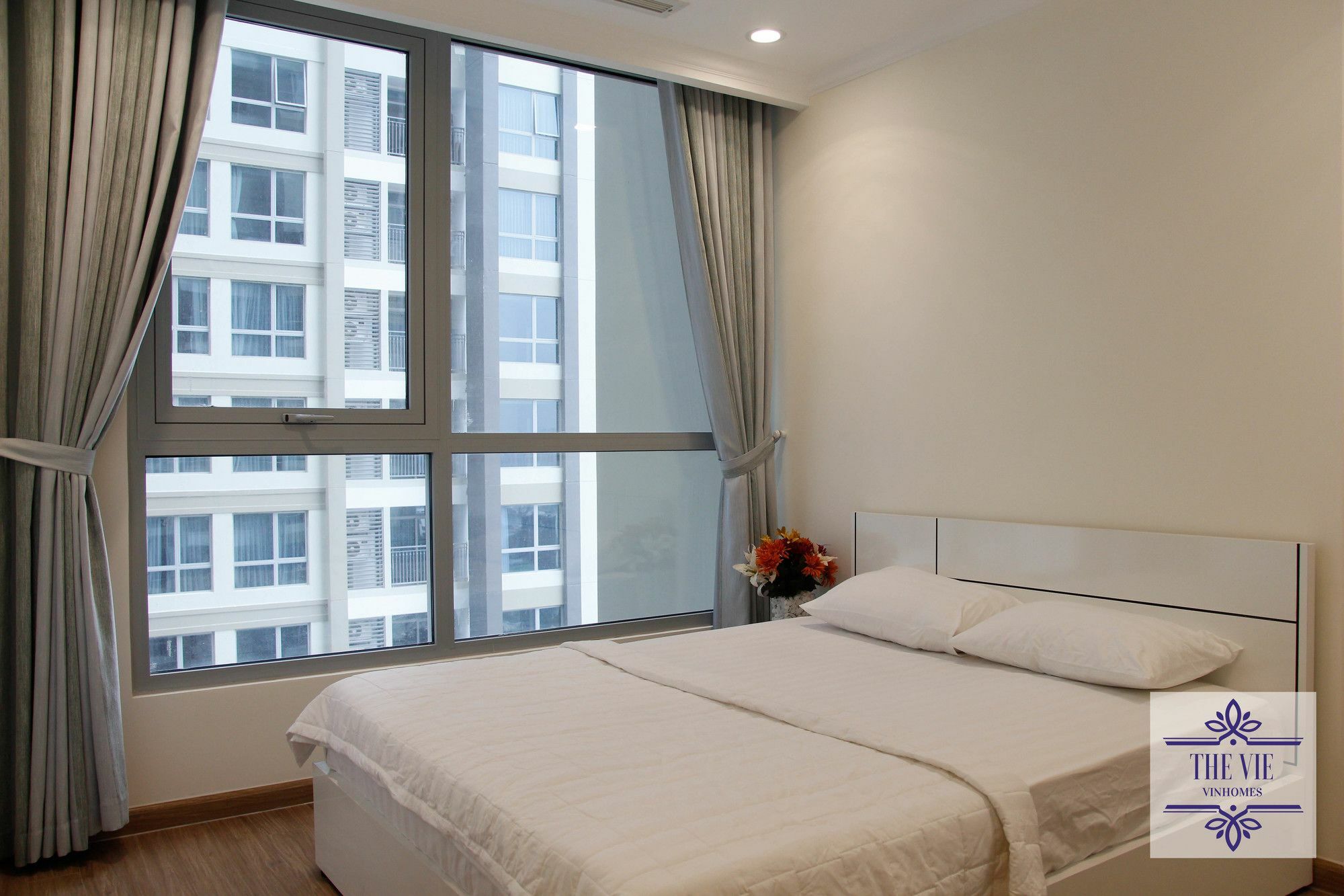 Apartment Tran Minh Quoc Viet