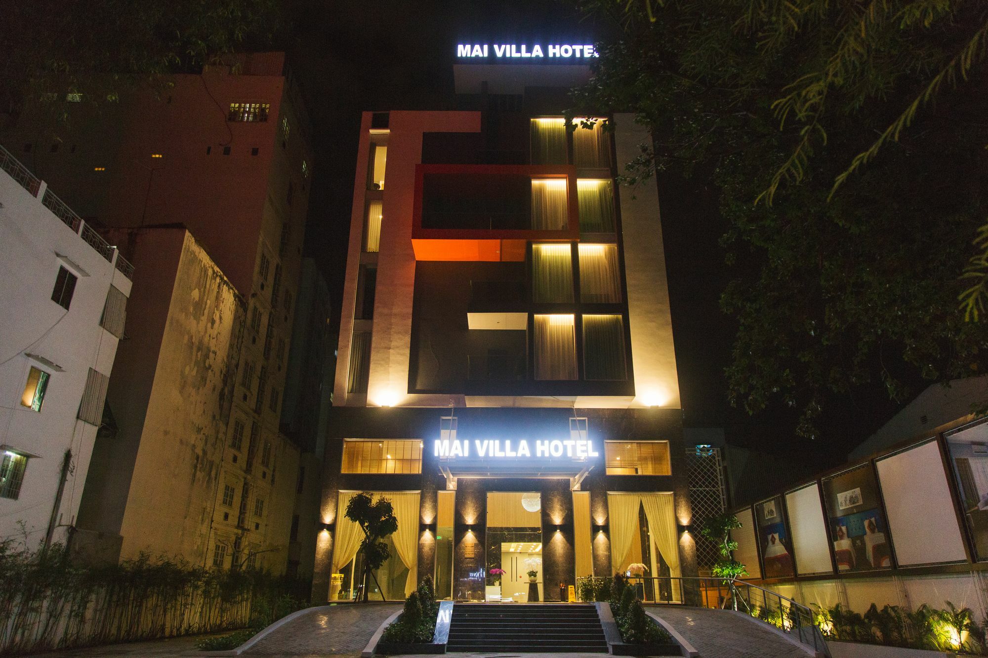 Mai - Su Hanh Hotel Ho Chi Minh City