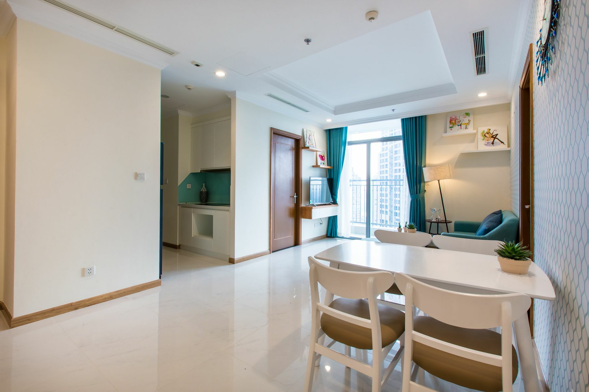 No Brand Apartment