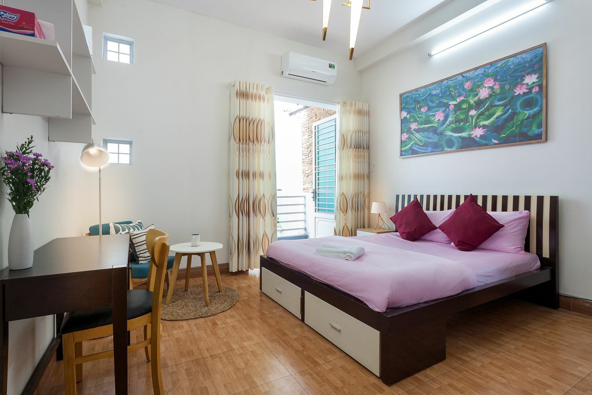 Guest house Lala House Ho Chi Minh City