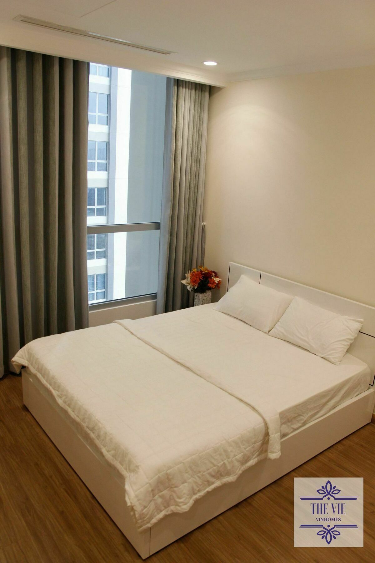 Tran Minh Quoc Viet Apartment *