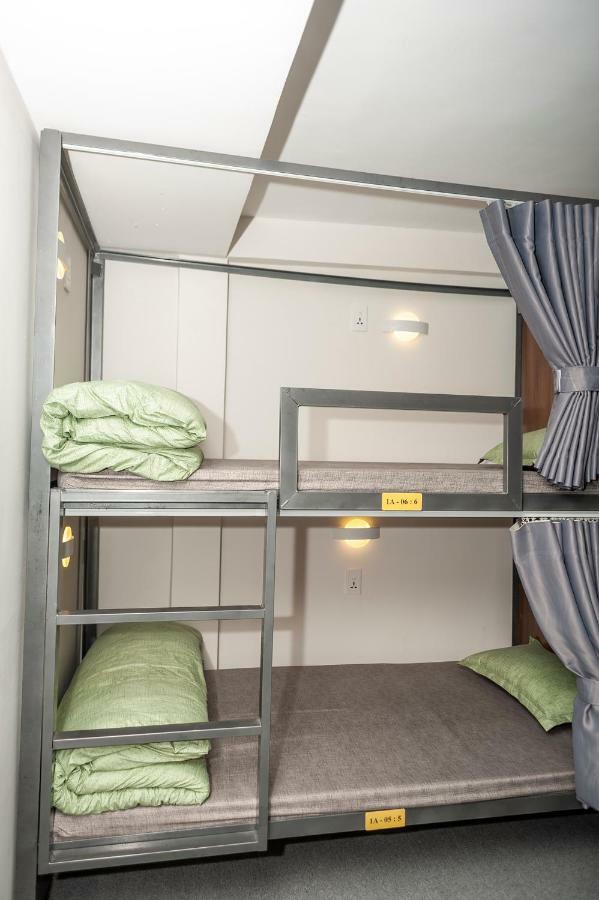 Dormlink&Club Ho Chi Minh City