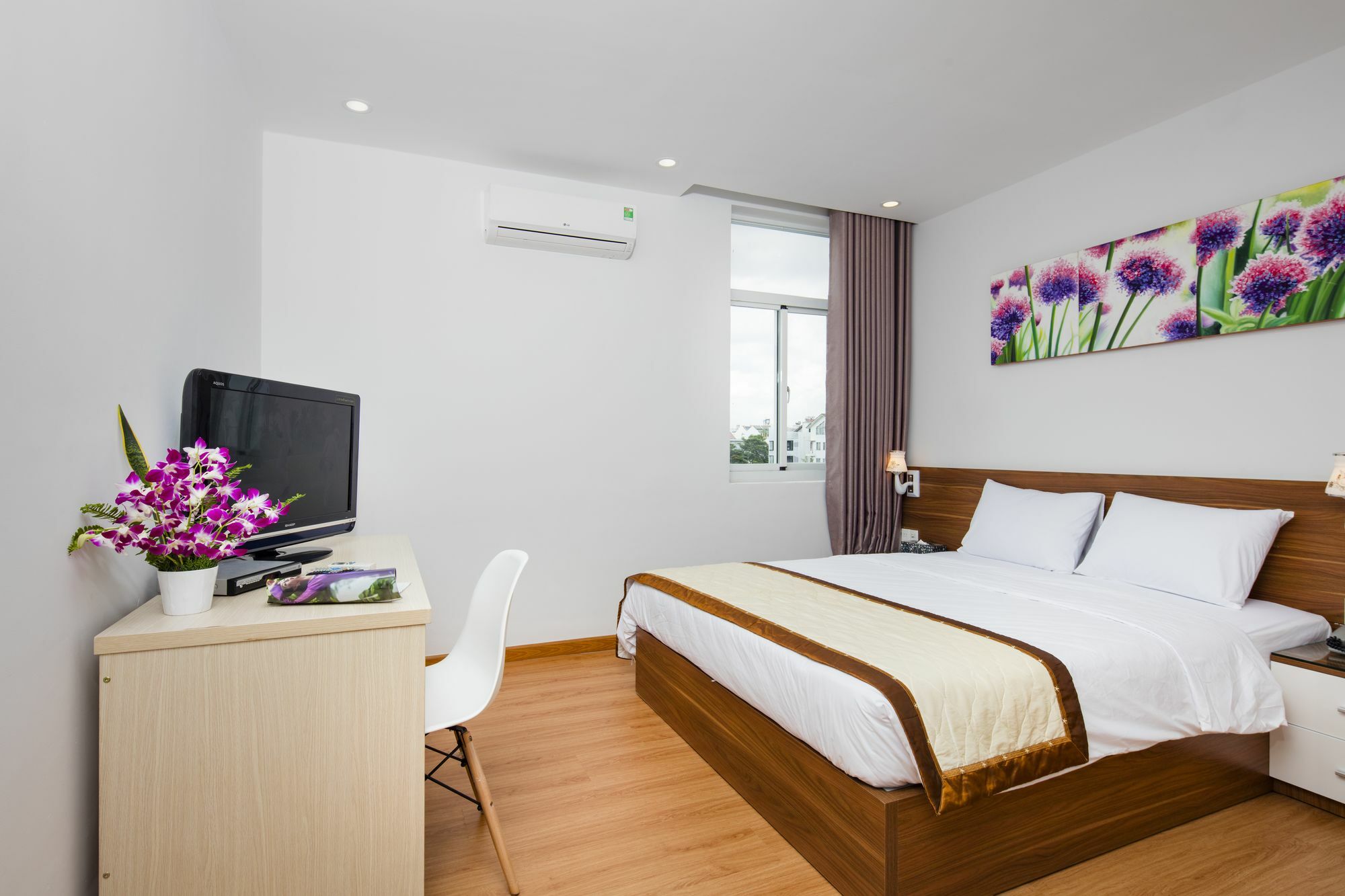 Hoa Pho 2 Apartment *