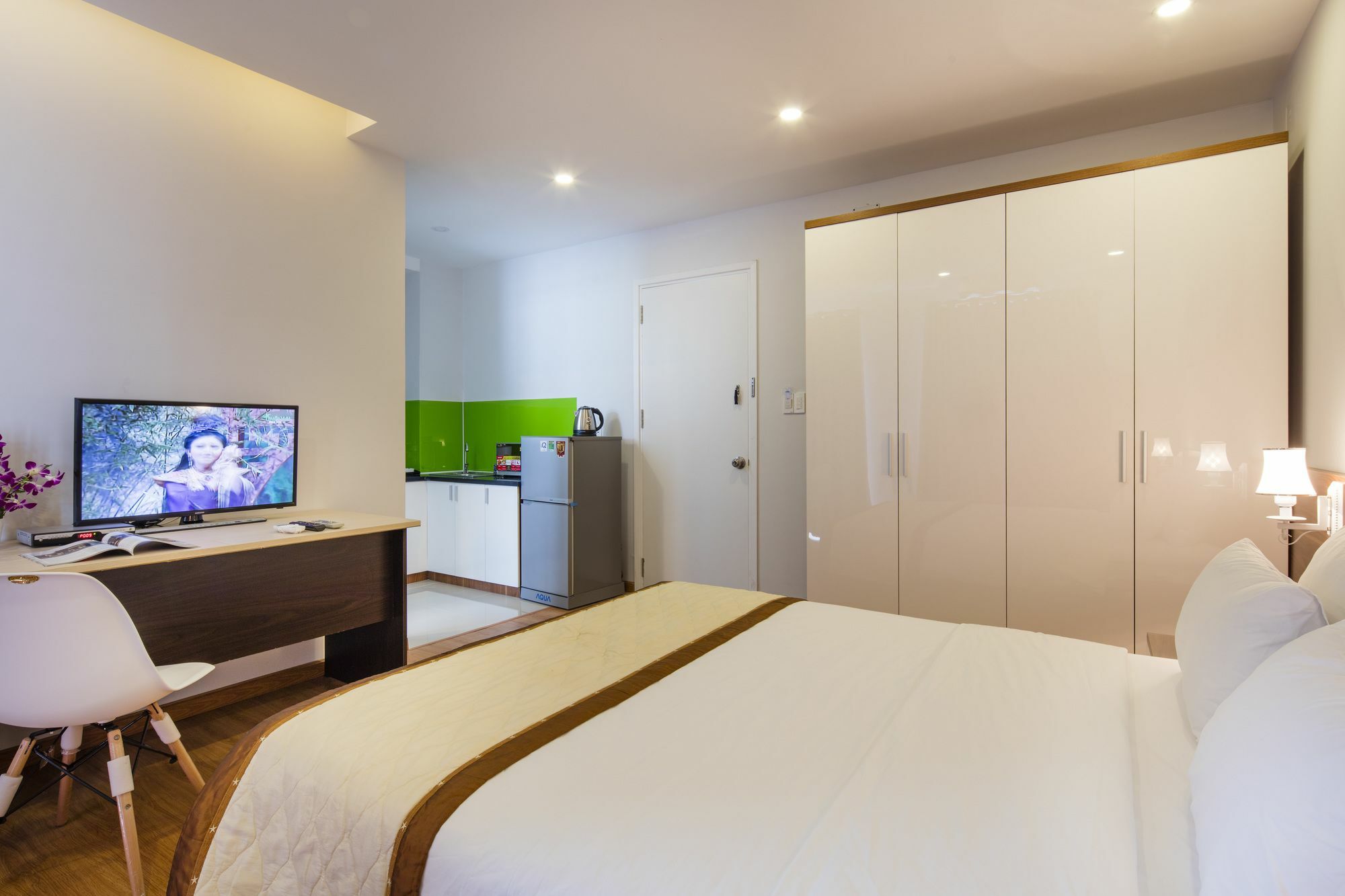 Apartment Hoa Pho 2