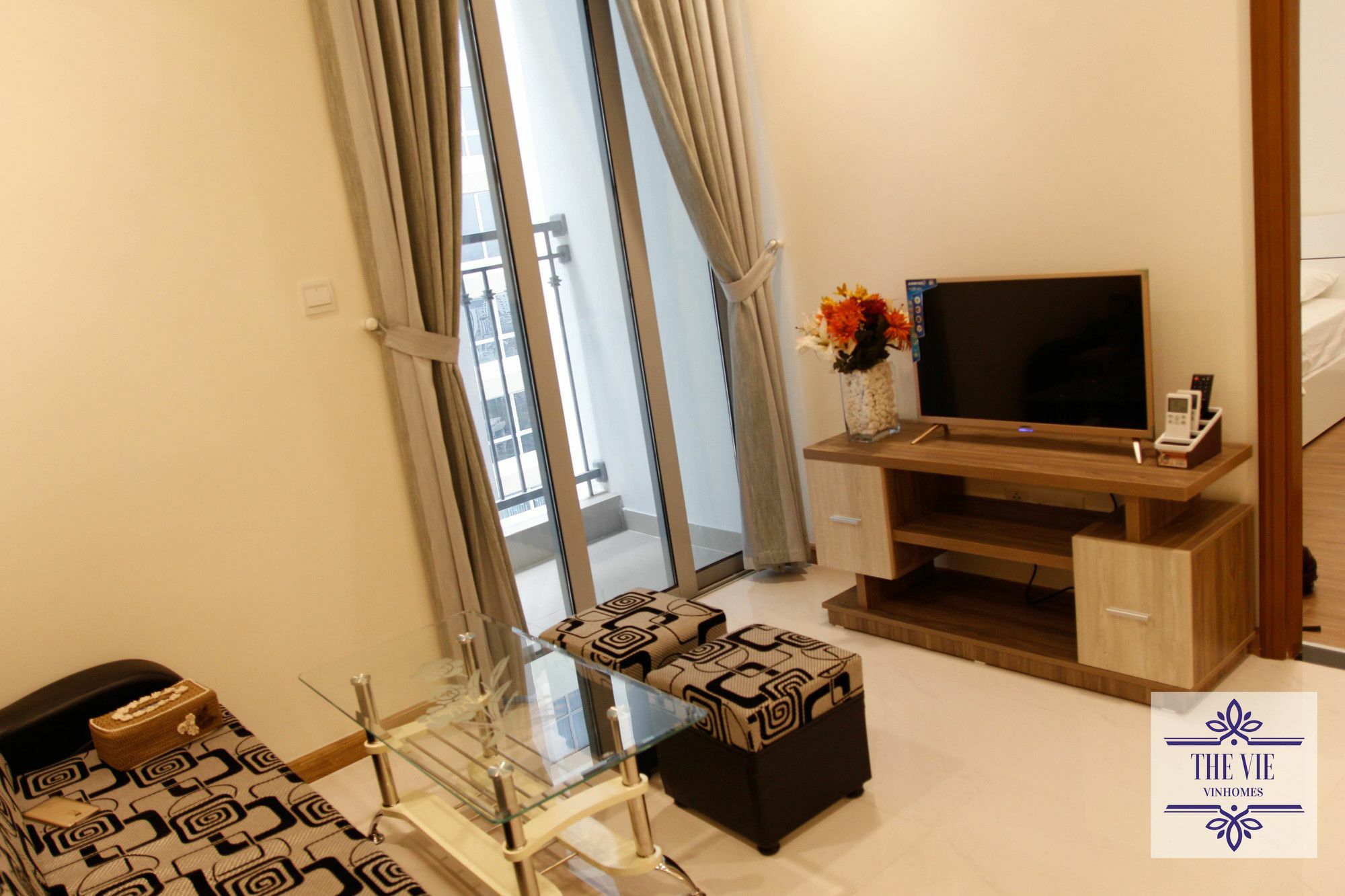 Tran Minh Quoc Viet Apartment Ho Chi Minh City