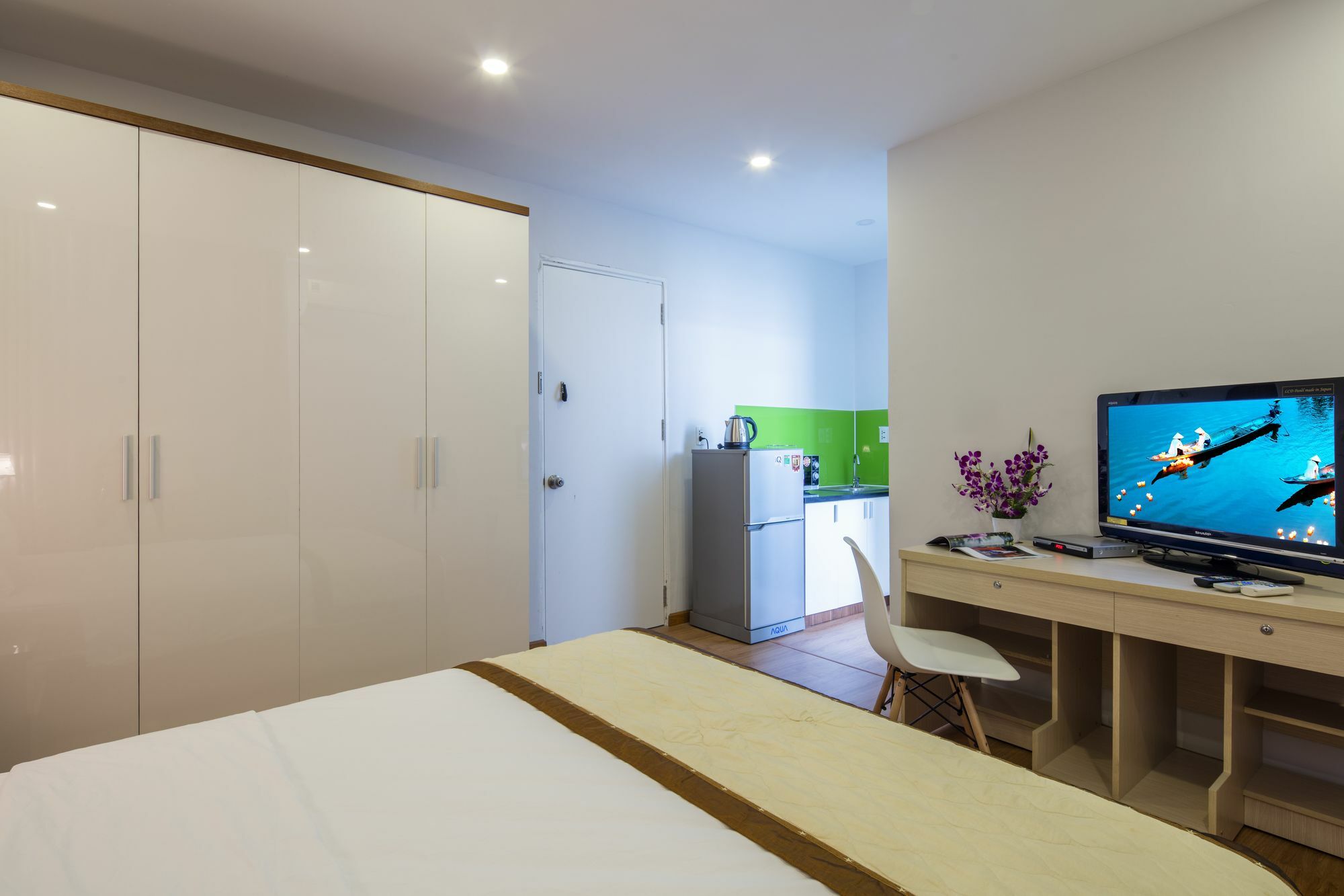Apartment Hoa Pho 2 Ho Chi Minh City