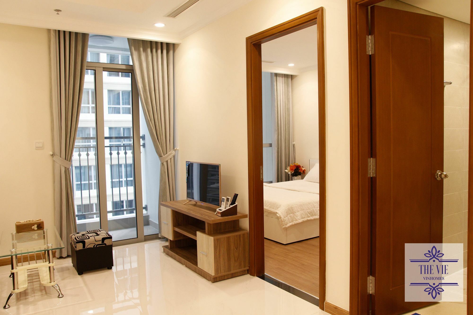 Apartment Tran Minh Quoc Viet