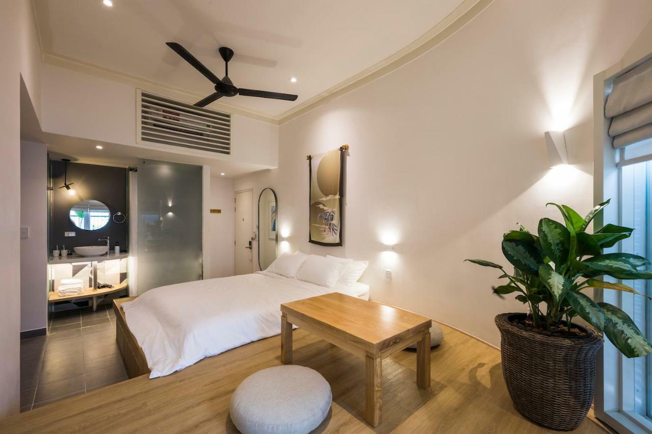 Apartment Circadian Japanese In Downtown *
