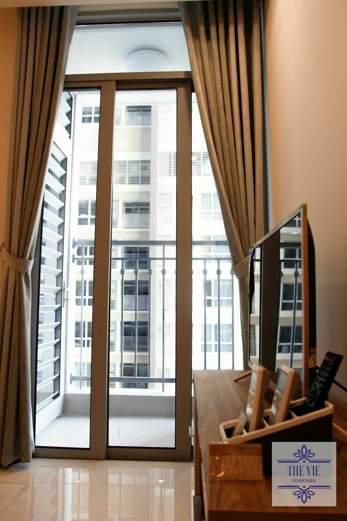 Apartment Tran Minh Quoc Viet