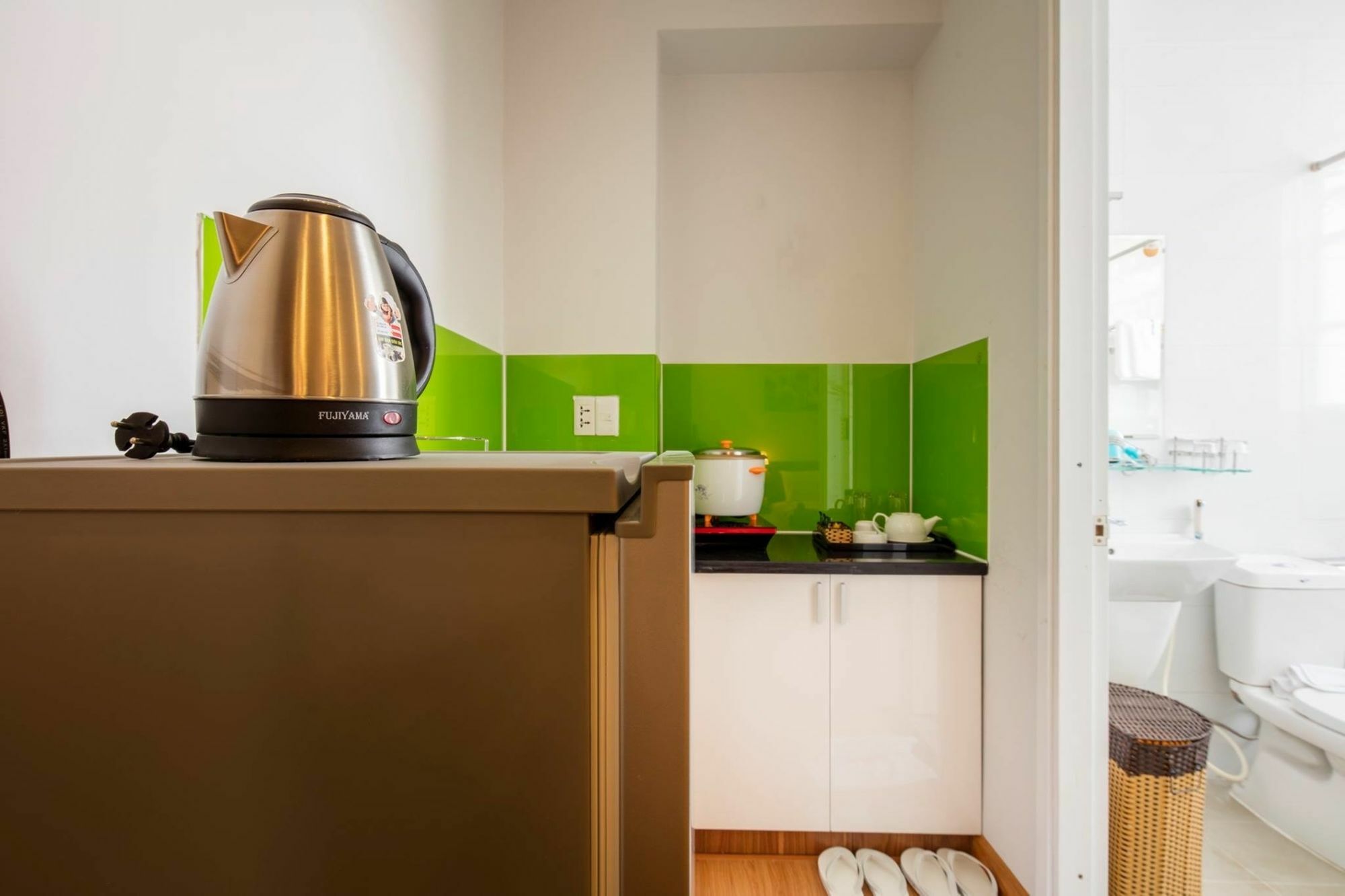 Hoa Pho 2 Apartment *