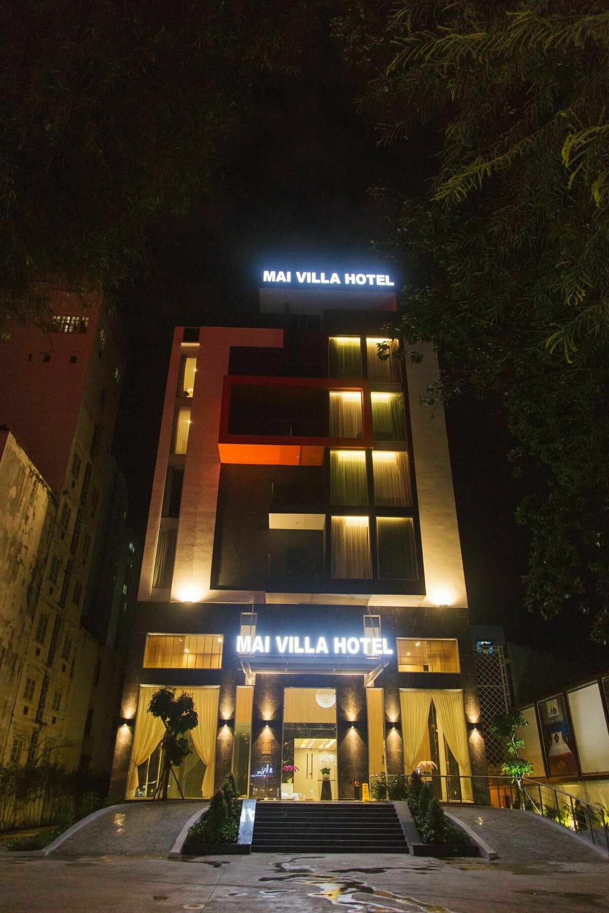 Mai - Su Hanh Hotel Ho Chi Minh City