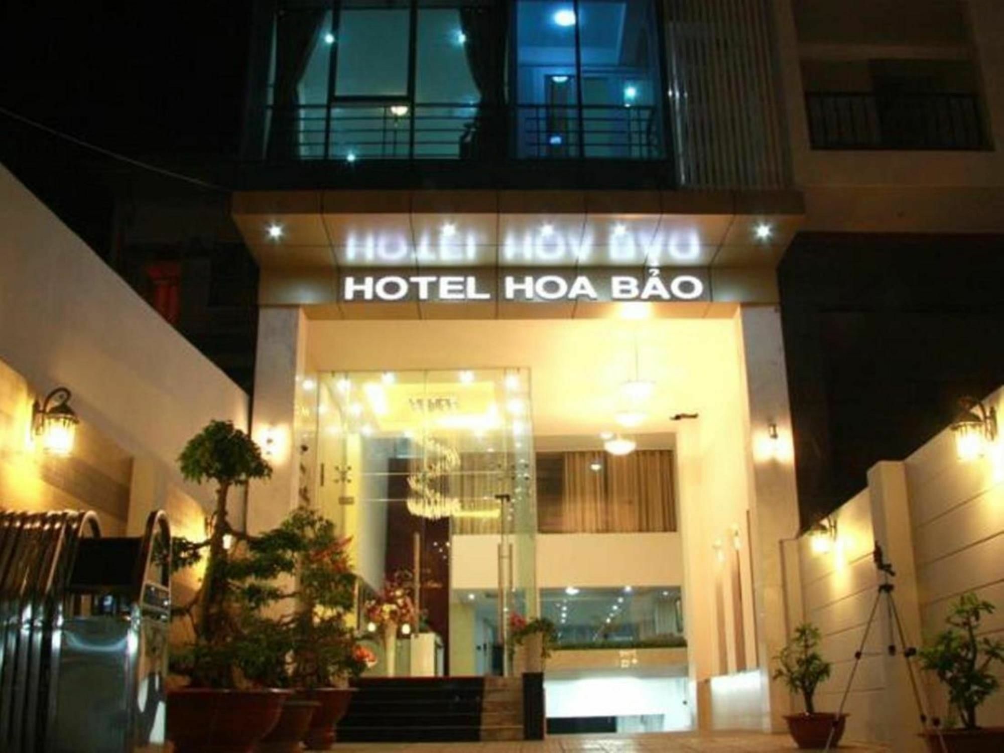 Hoa Bao Hotel 2*
