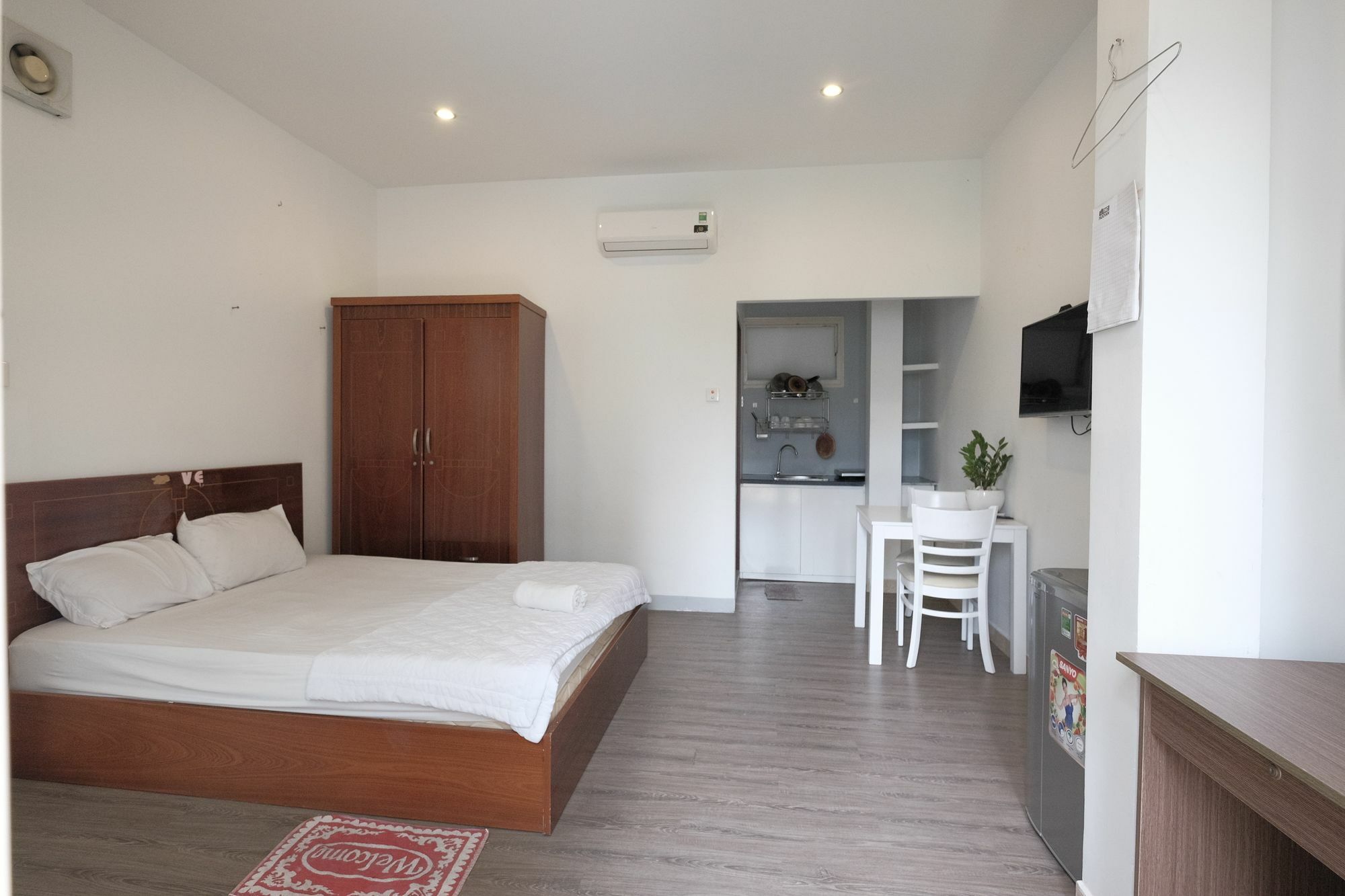 Happyhomes 42 Center 3* Ho Chi Minh City
