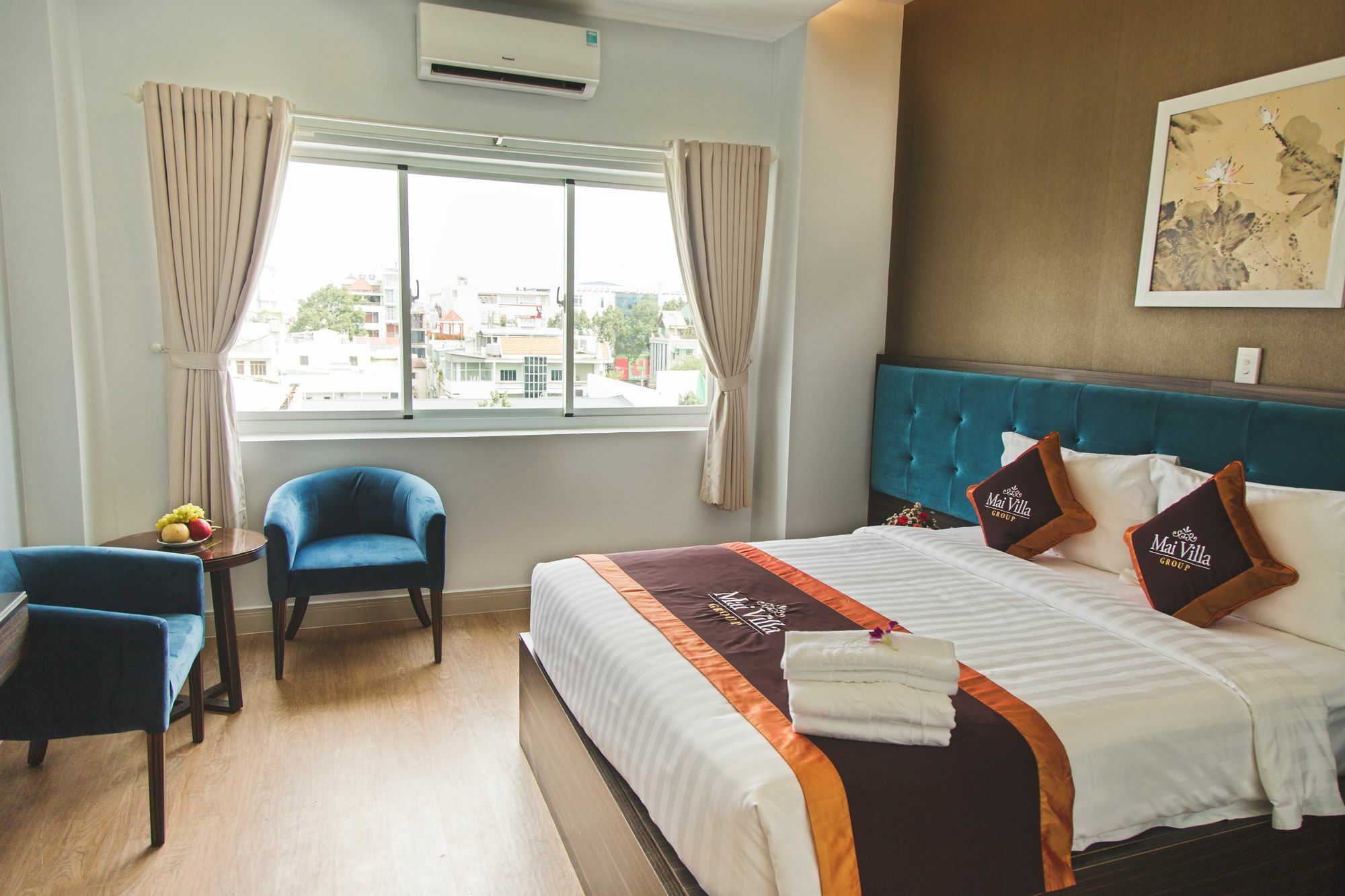 Hotel Mai - Su Hanh Ho Chi Minh City