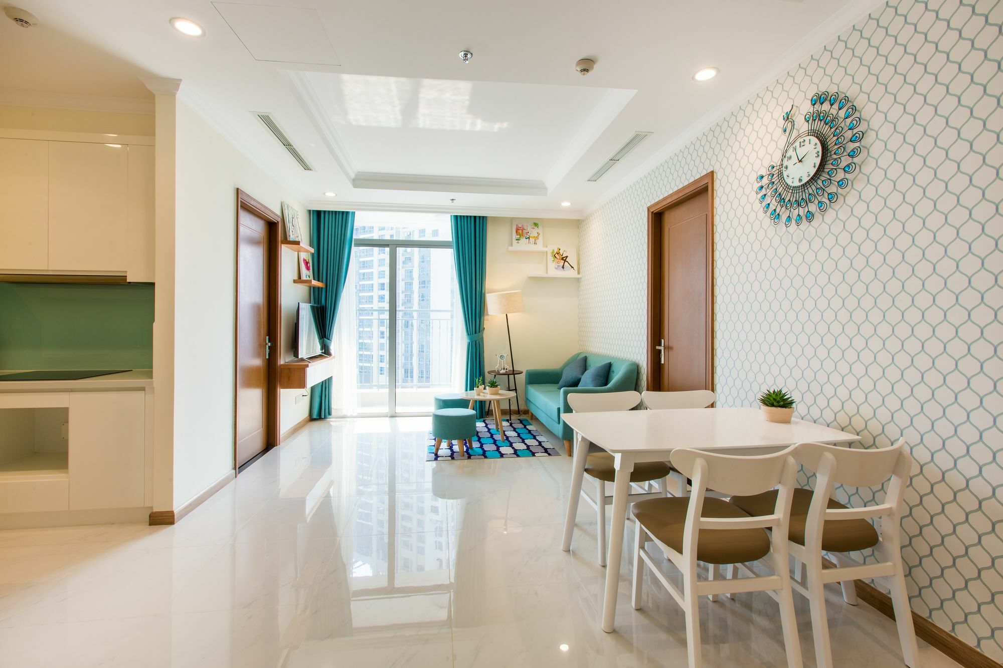 No Brand Apartment Ho Chi Minh City