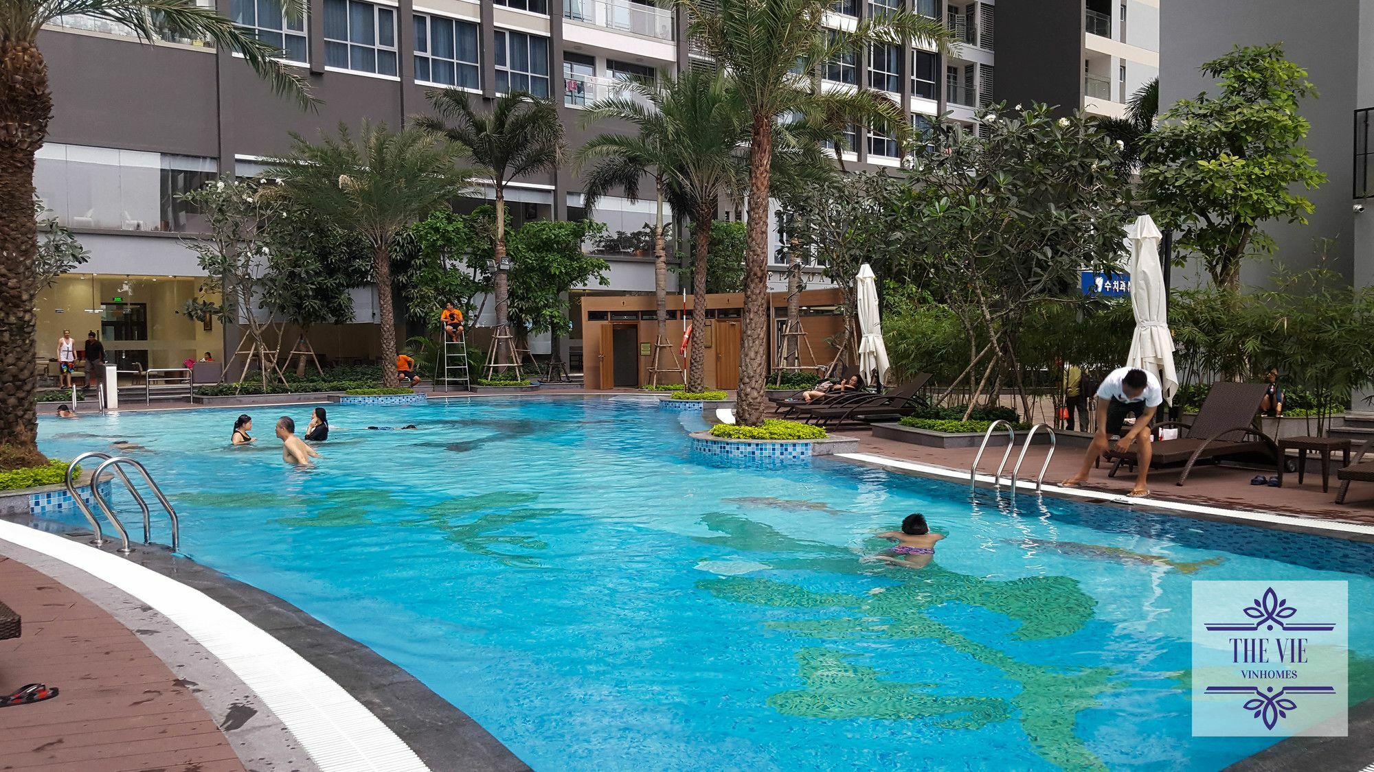Apartment Tran Minh Quoc Viet