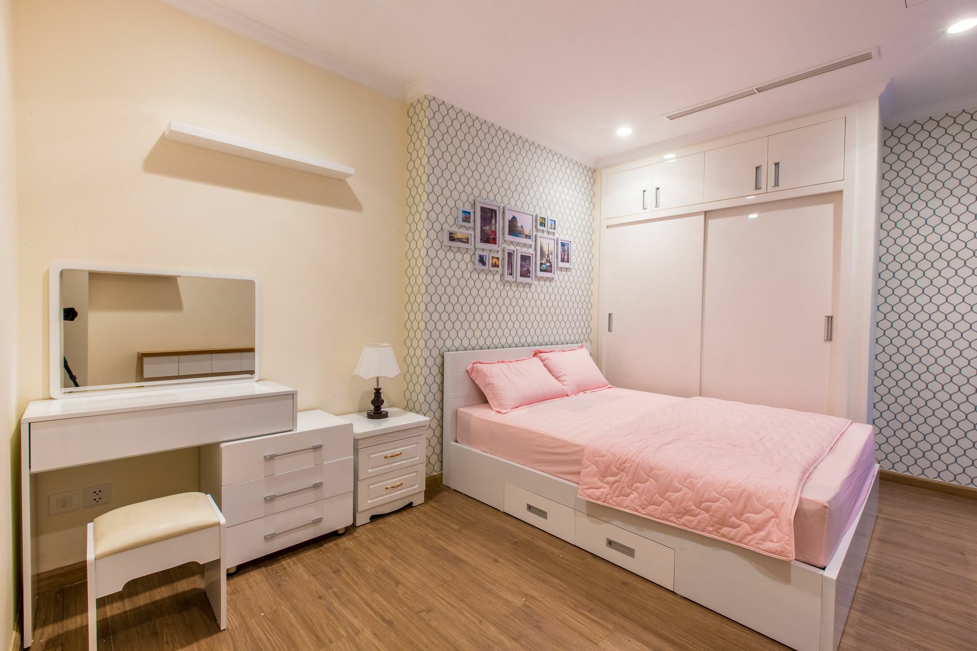 Apartment No Brand Ho Chi Minh City