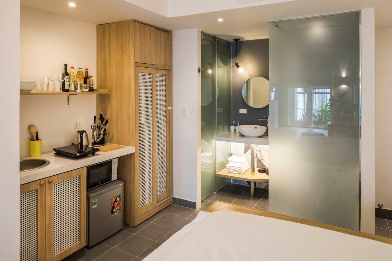 Circadian Japanese In Downtown Apartment Ho Chi Minh City