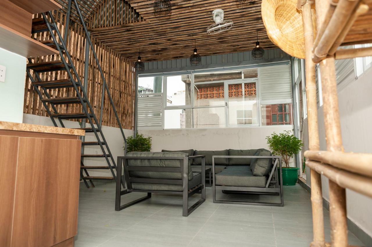 Dormlink&Club Ho Chi Minh City