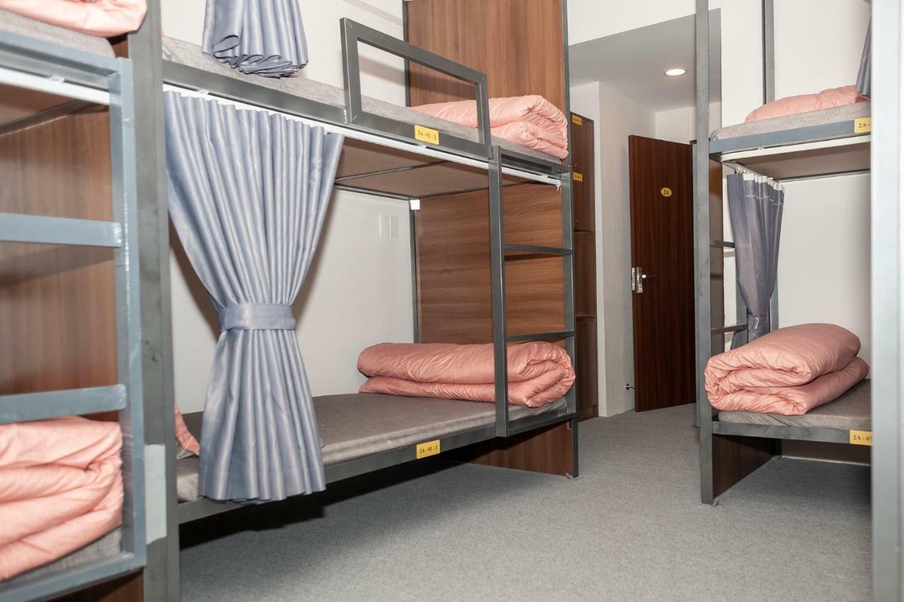 Hostel Dormlink&Club *