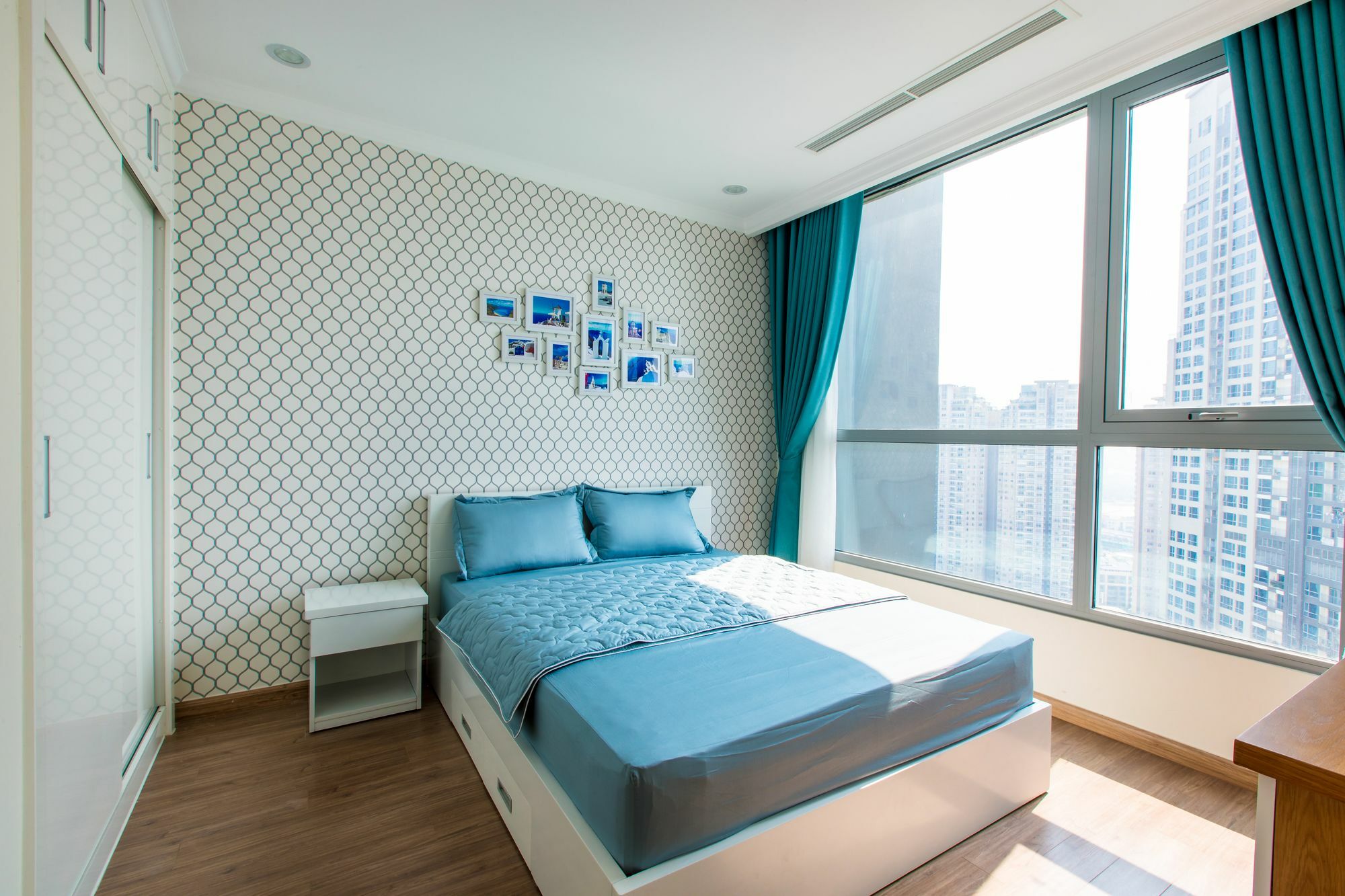 Apartment No Brand Ho Chi Minh City