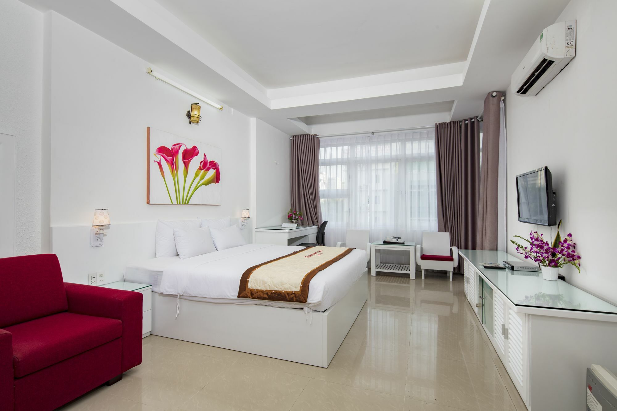 Vien Dong 3 Apartment *