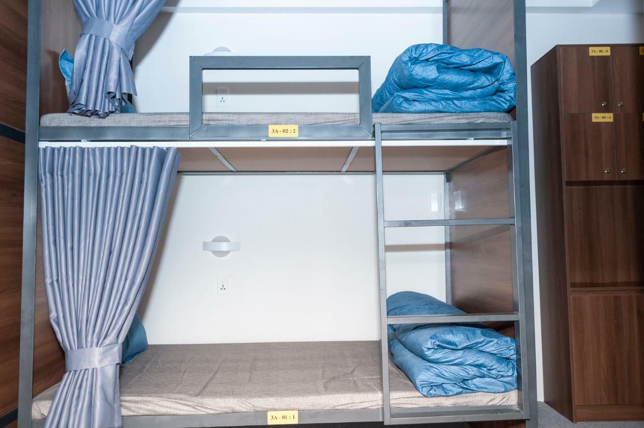 Hostel Dormlink&Club Ho Chi Minh City