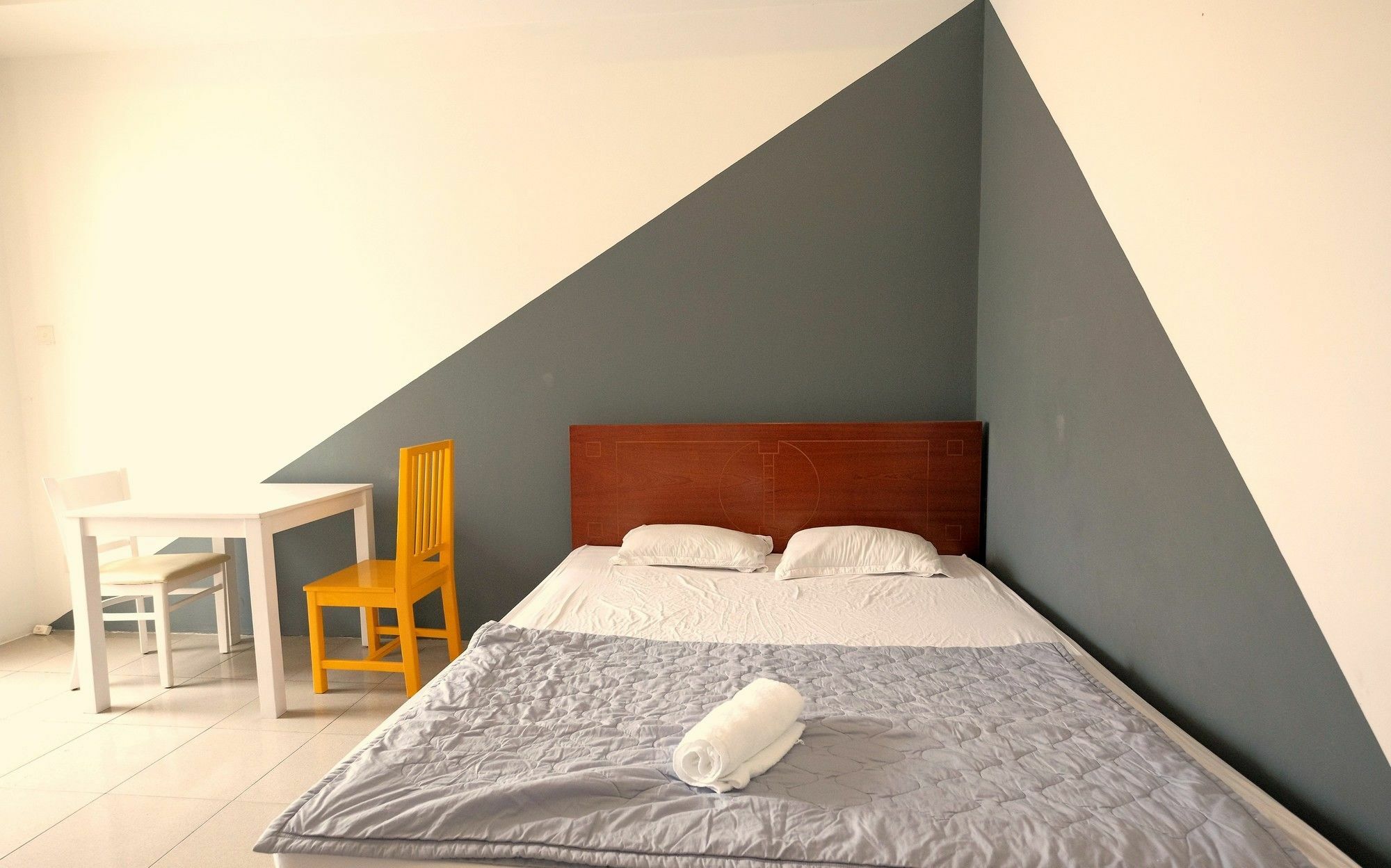 Happyhomes 42 Center Aparthotel Ho Chi Minh City