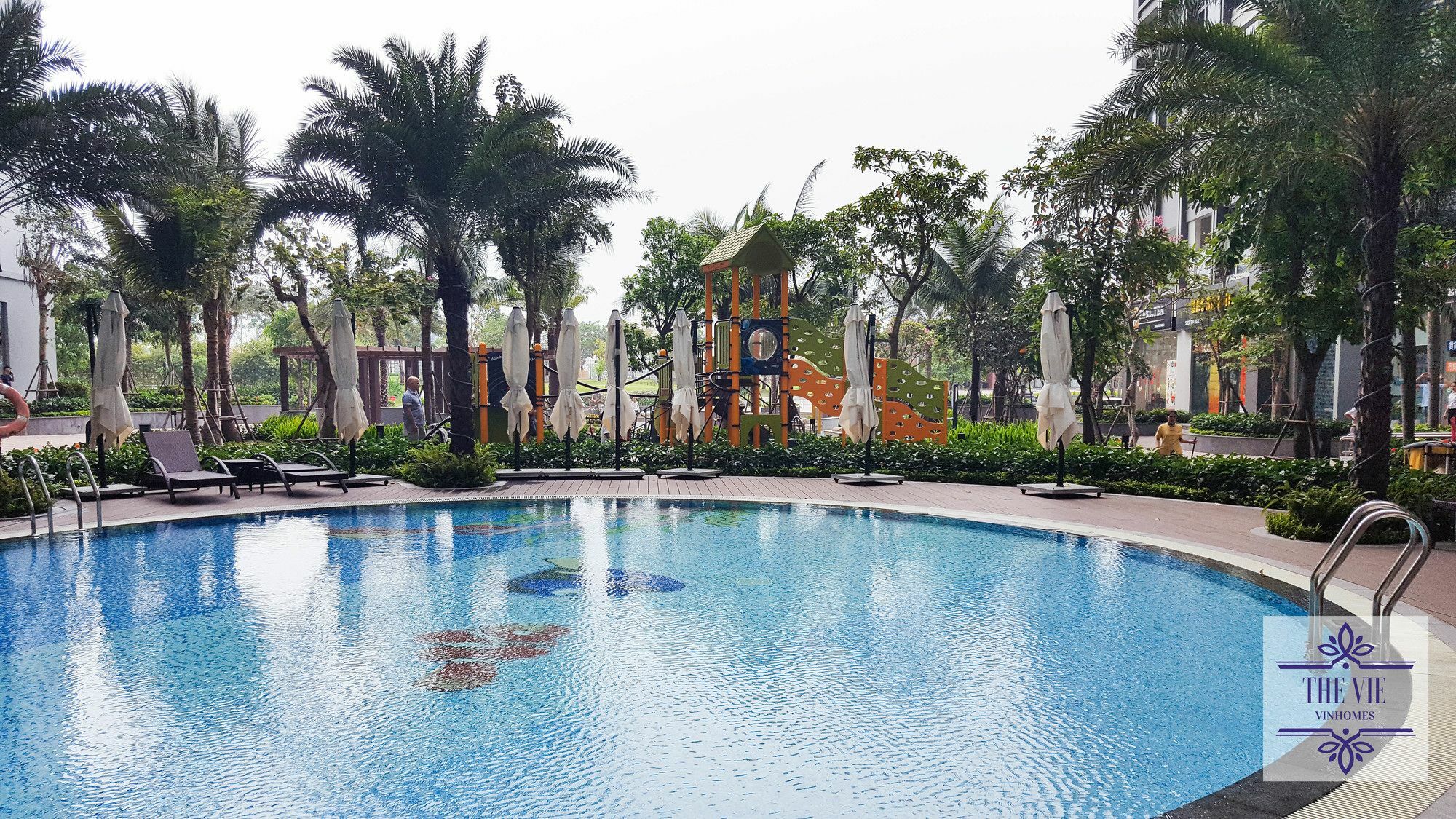 Apartment Tran Minh Quoc Viet Ho Chi Minh City