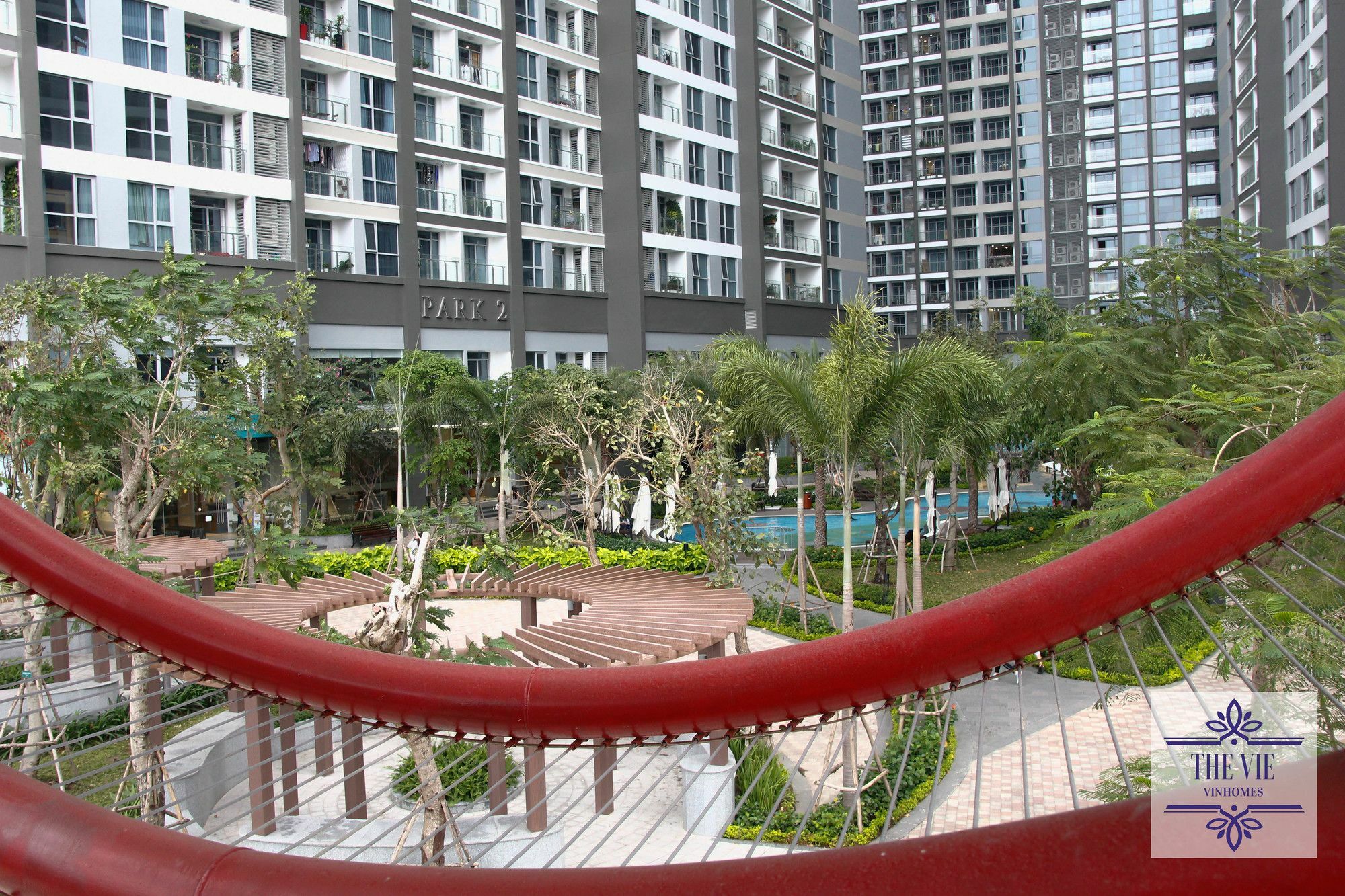 Tran Minh Quoc Viet Apartment Ho Chi Minh City