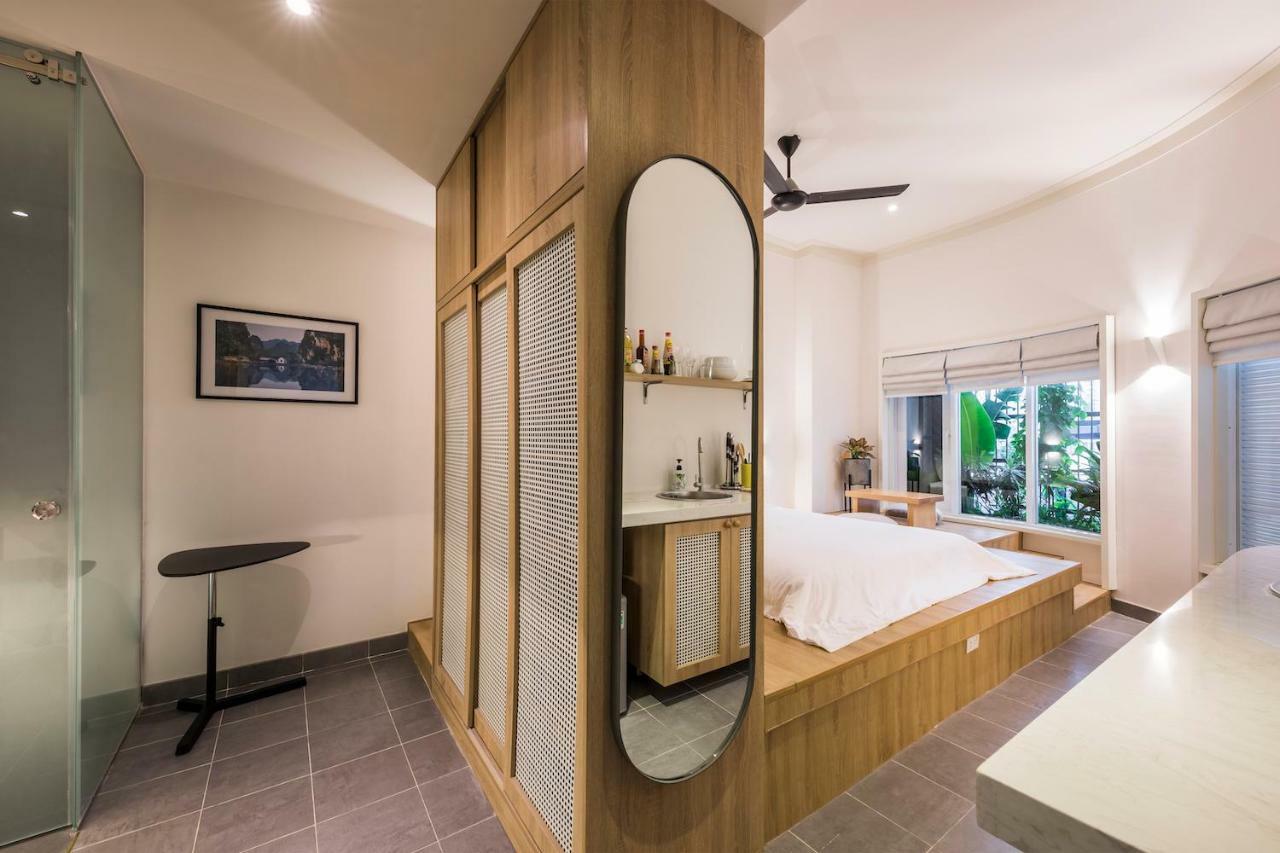 Apartment Circadian Japanese In Downtown