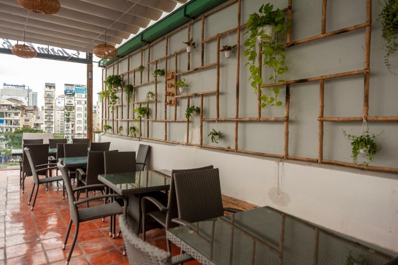 Hostel Dormlink&Club Ho Chi Minh City