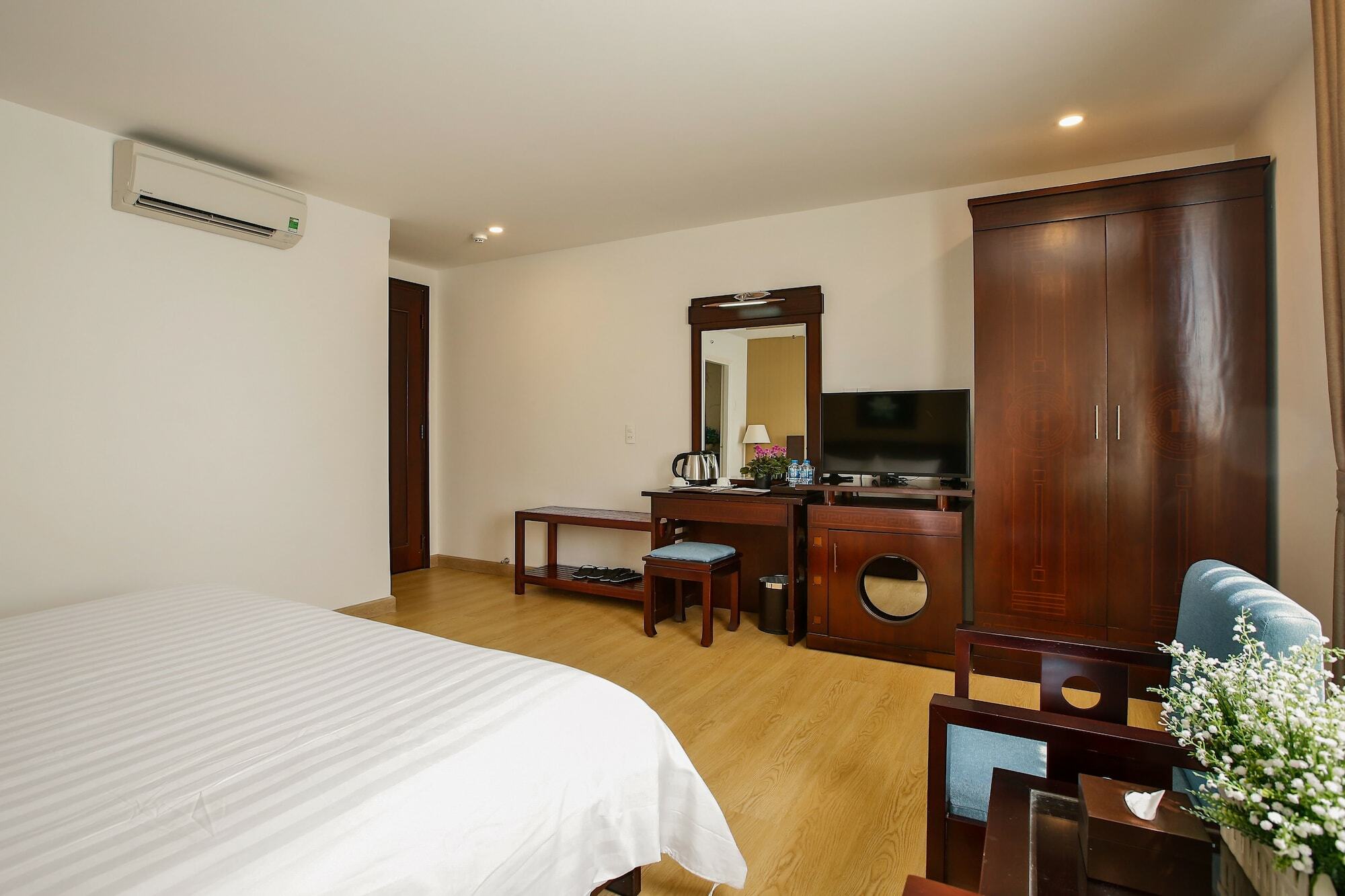 Aluna Ben Thanh Khách sạn 3*
