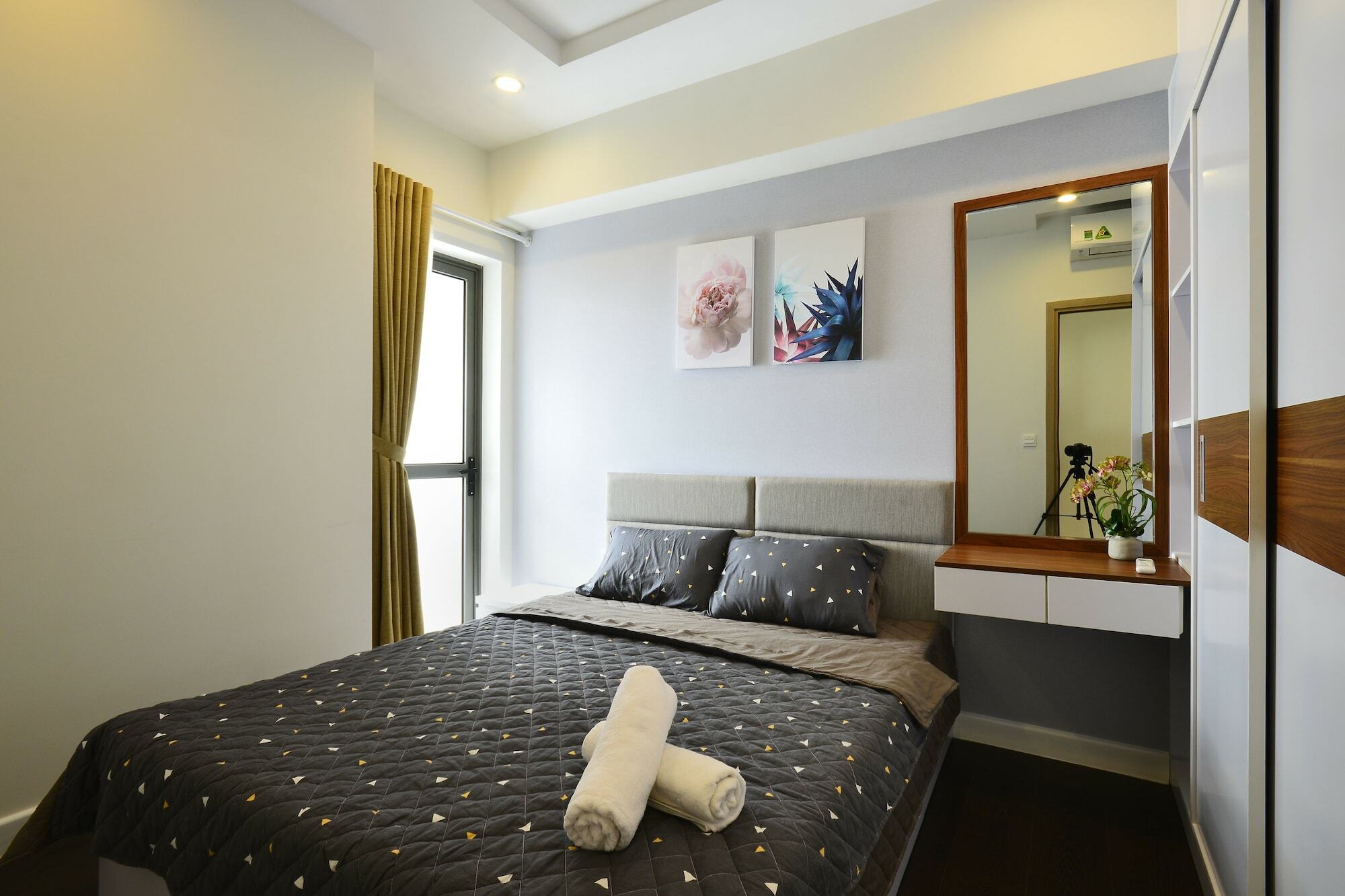 Spacious Saigon * Ho Chi Minh City