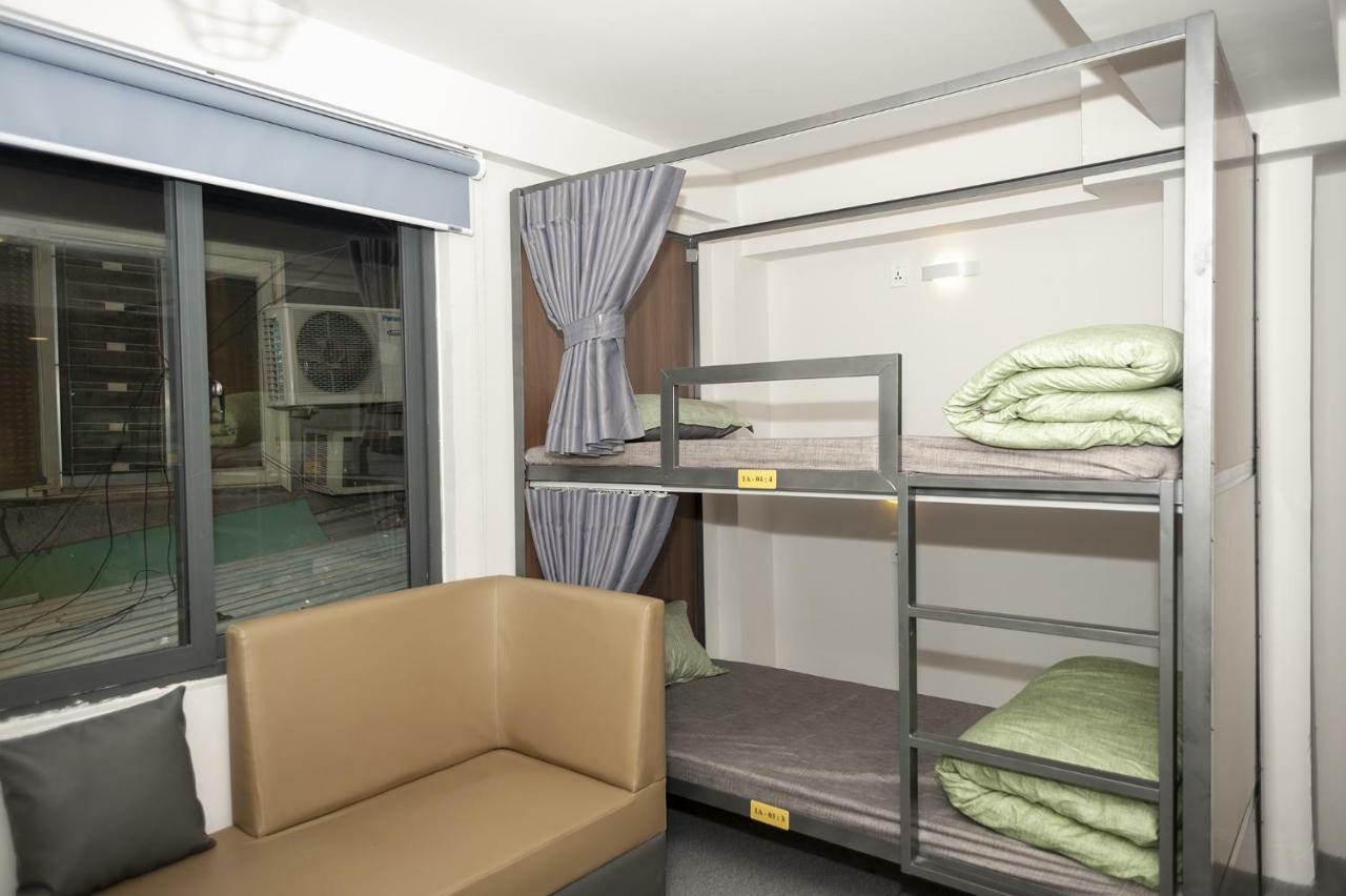 Hostel Dormlink&Club *