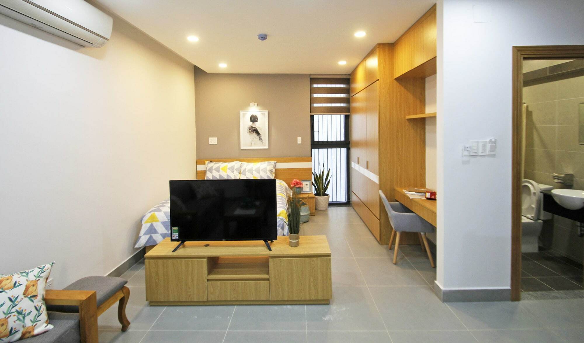 Bong Gio House Truong Sa Apartment Ho Chi Minh City