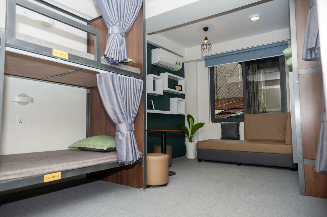 Dormlink&Club Hostel