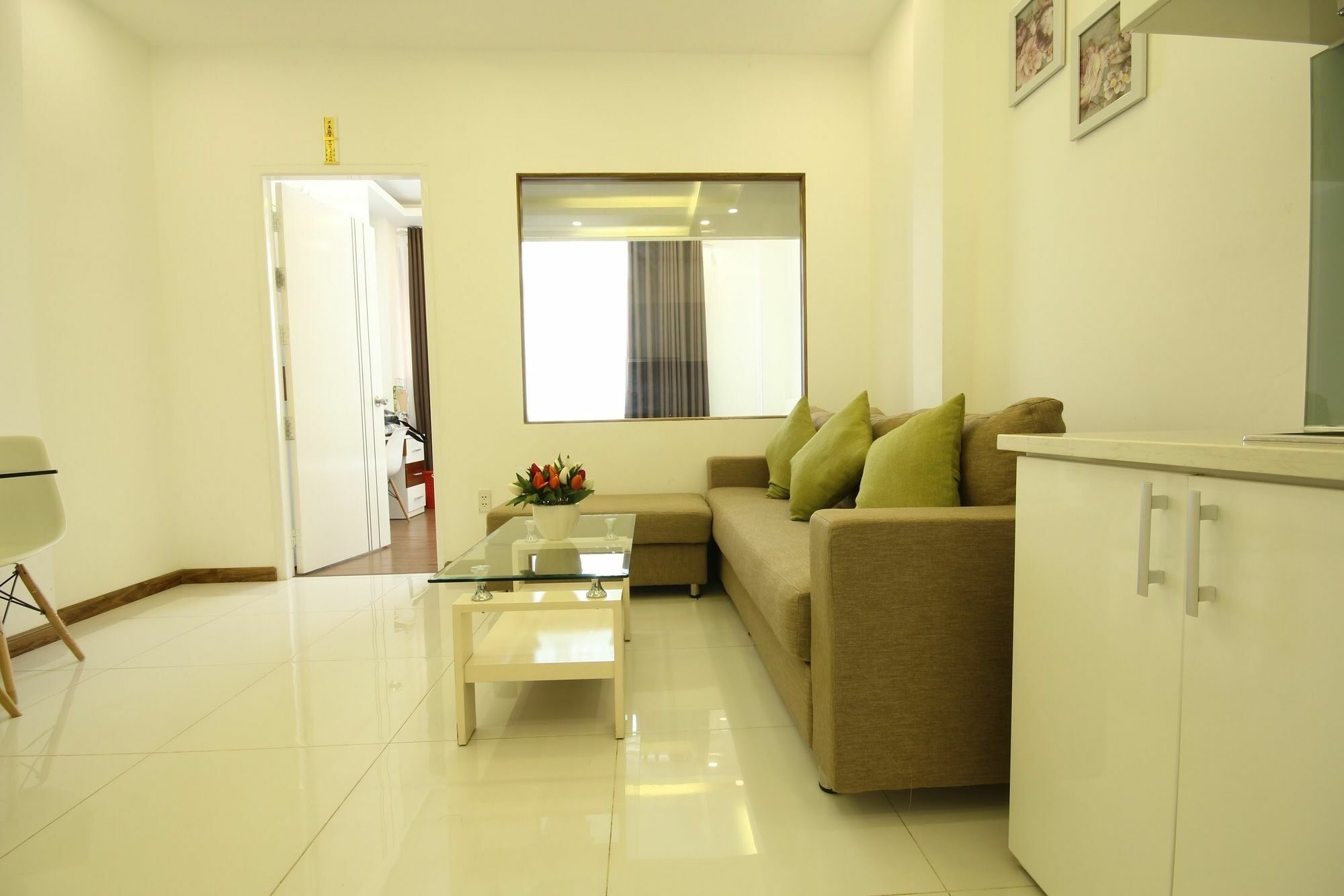 Smiley 7 Apartment Ho Chi Minh City