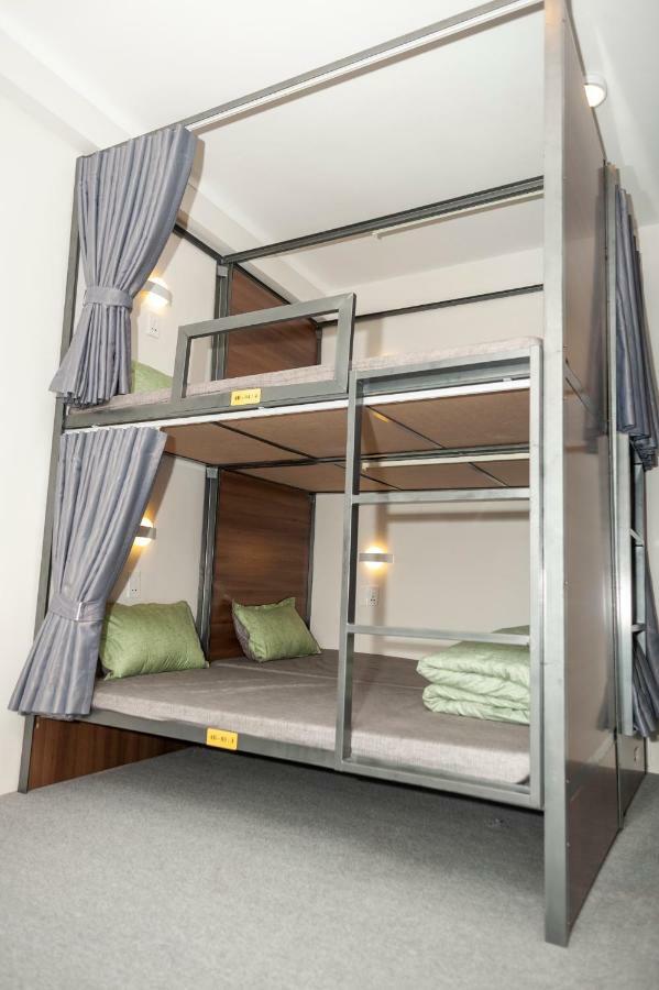 Dormlink&Club Hostel *