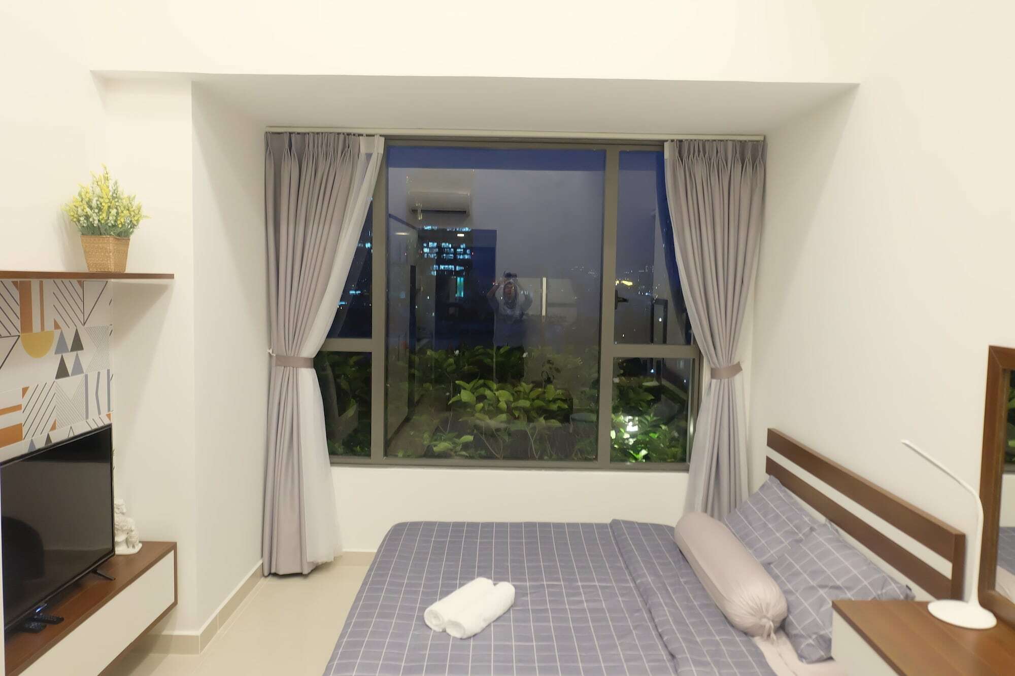 Apartment Spacious Saigon Ho Chi Minh City