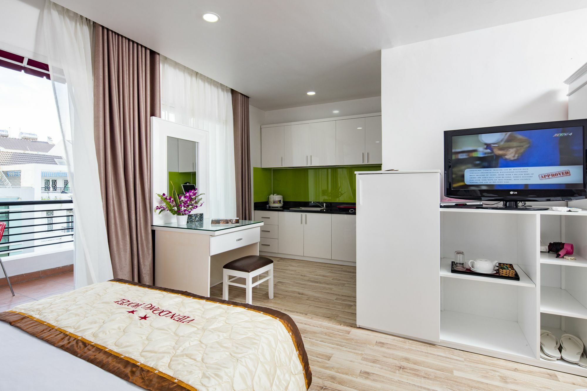 Vien Dong 3 Apartment