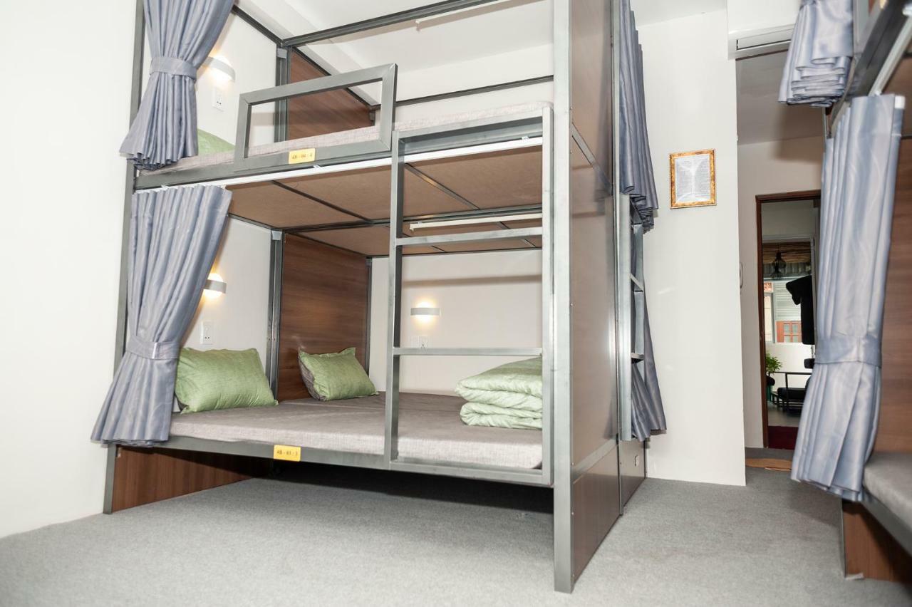 Dormlink&Club Hostel *