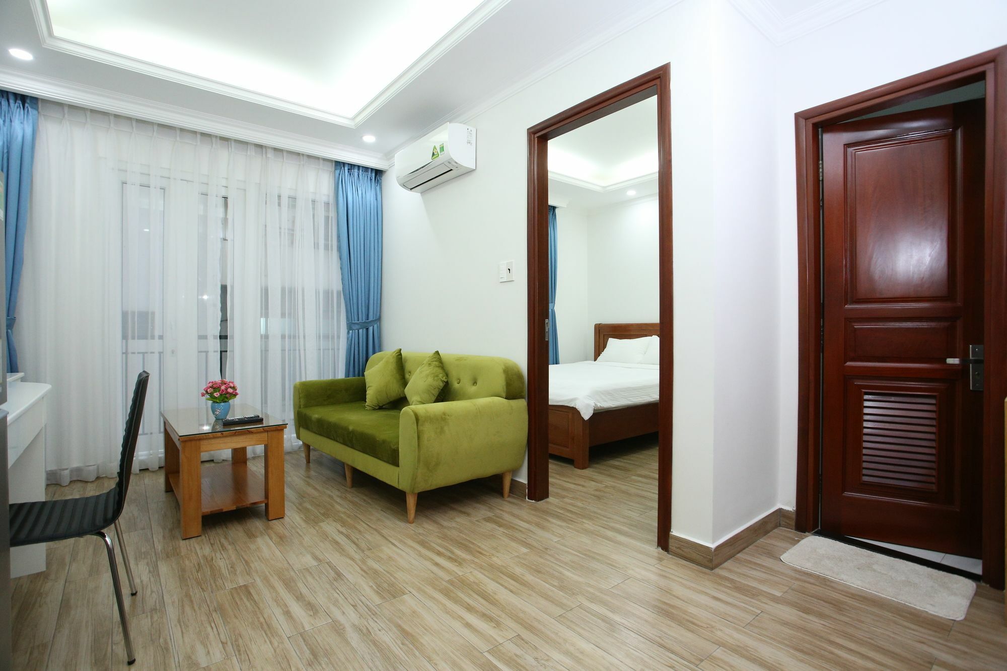 Atlas & 3* Ho Chi Minh City