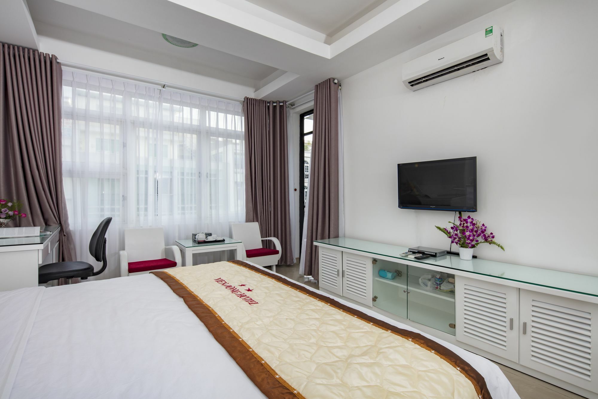 Apartment Vien Dong 3