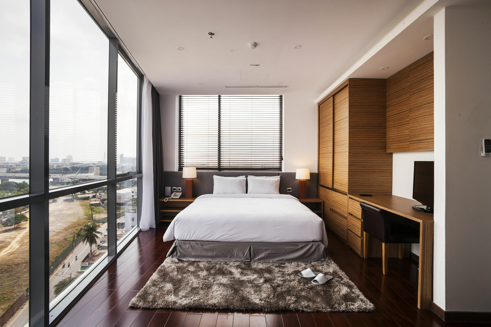 Hotel Charm Saigon Ho Chi Minh City