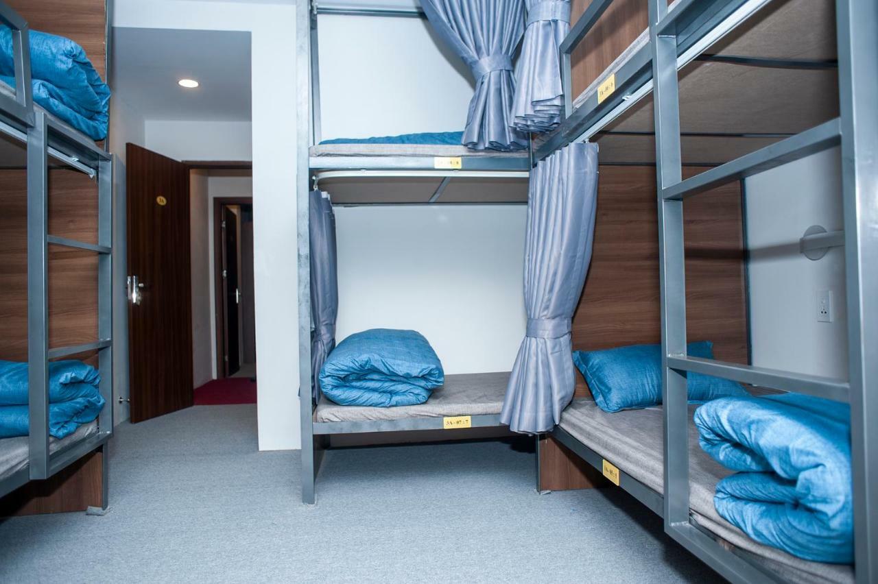 Dormlink&Club Hostel