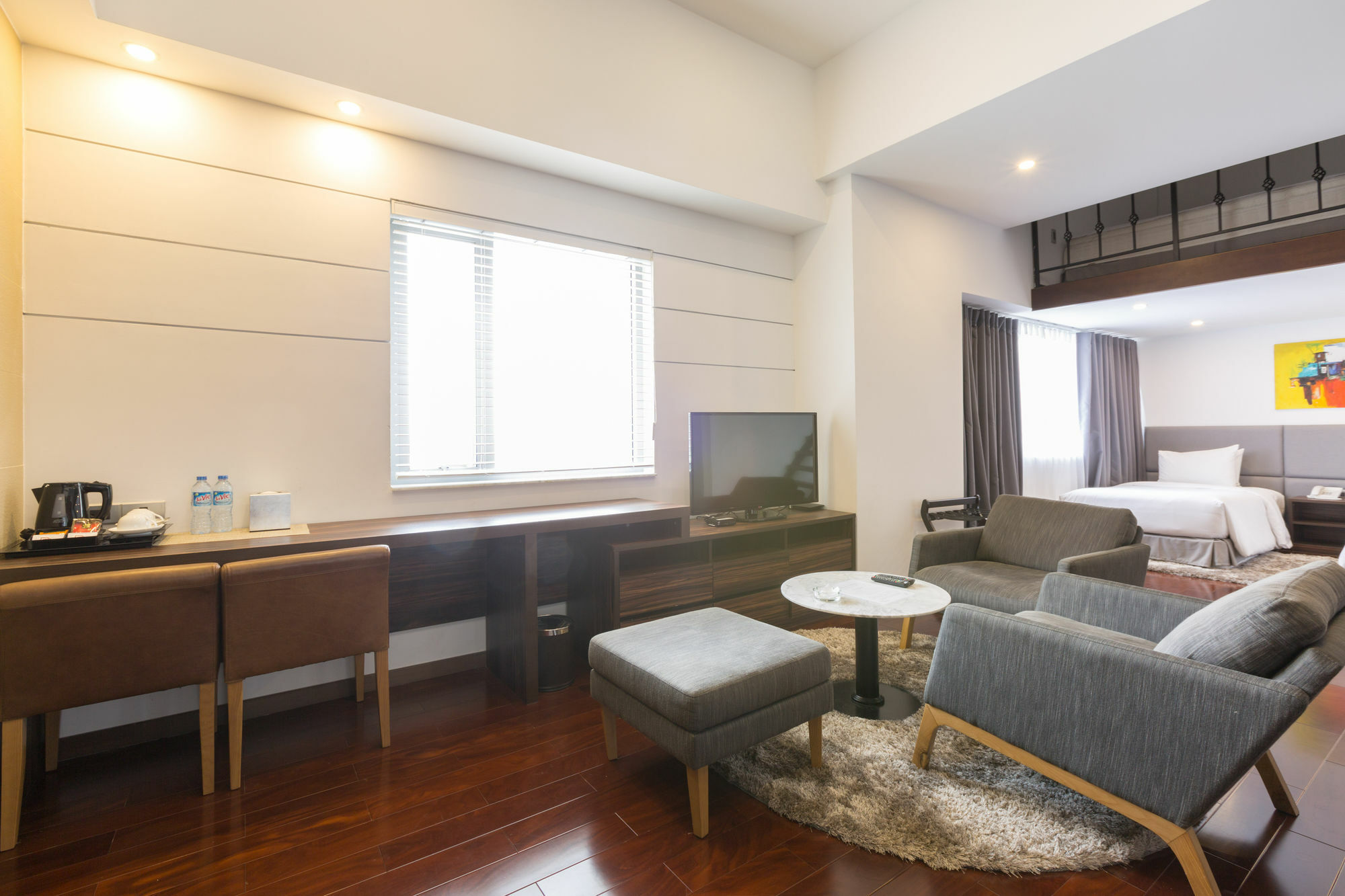 Charm Saigon Hotel