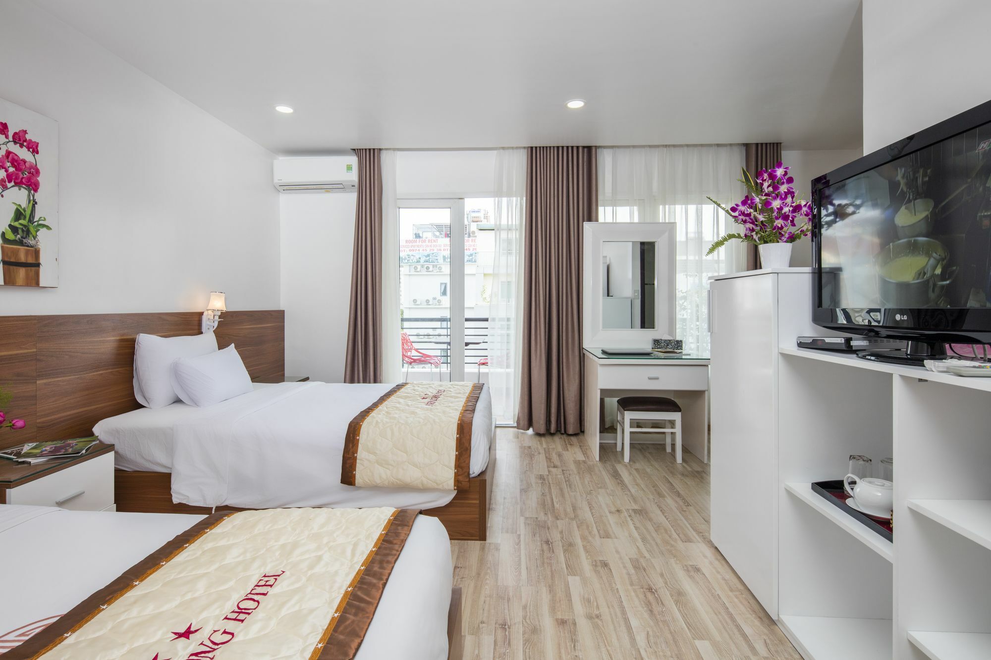 Vien Dong 3 Apartment Ho Chi Minh City